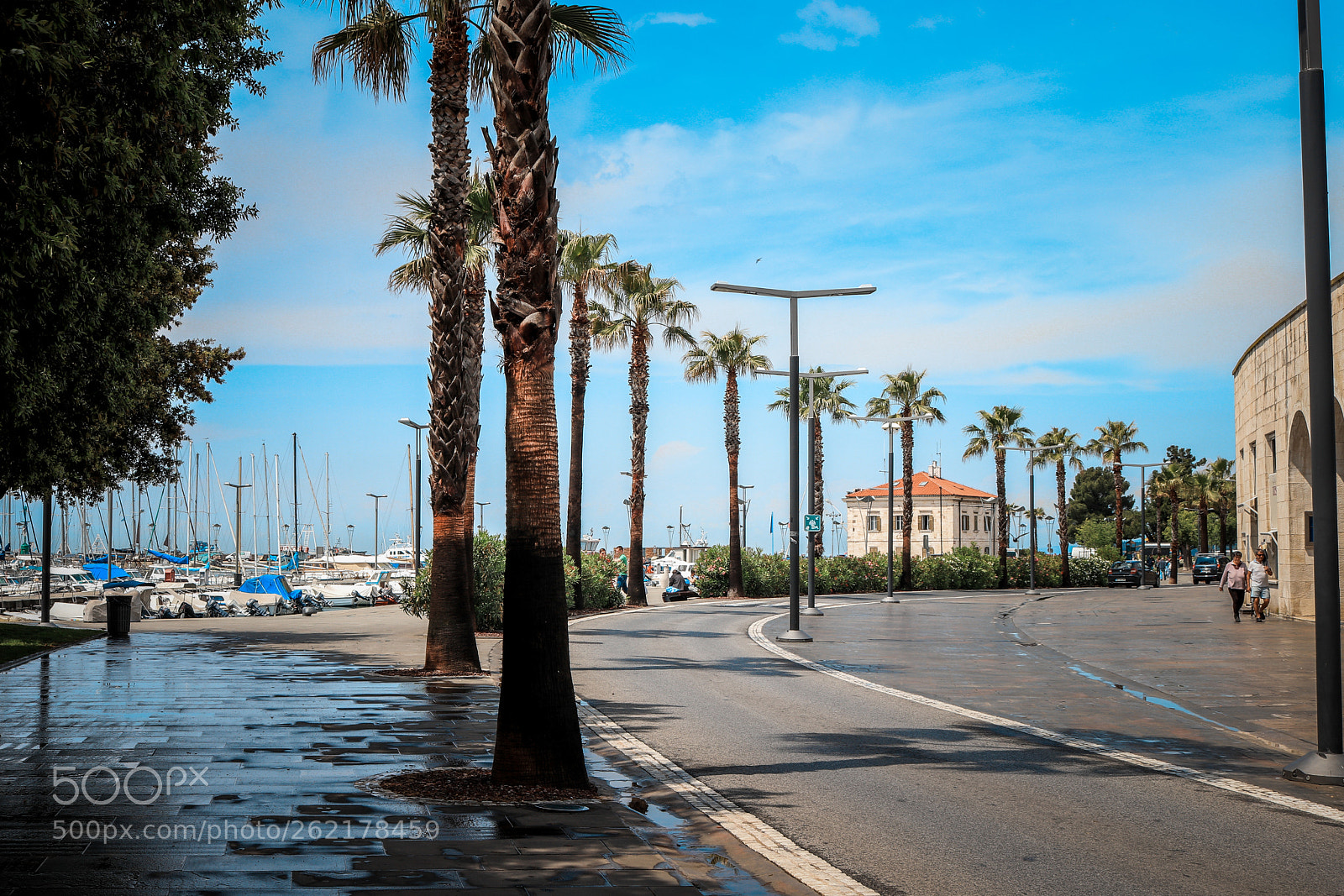 Canon EOS 80D sample photo. Koper, slovenia photography