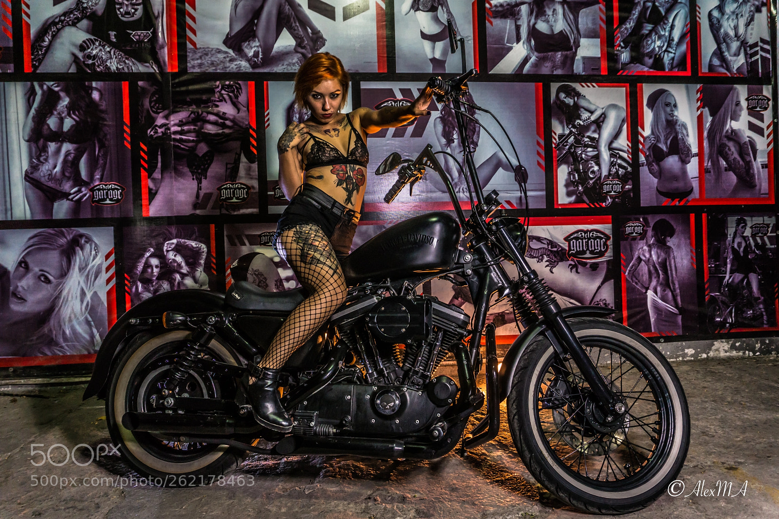 Sony a6000 sample photo. Sporster photography