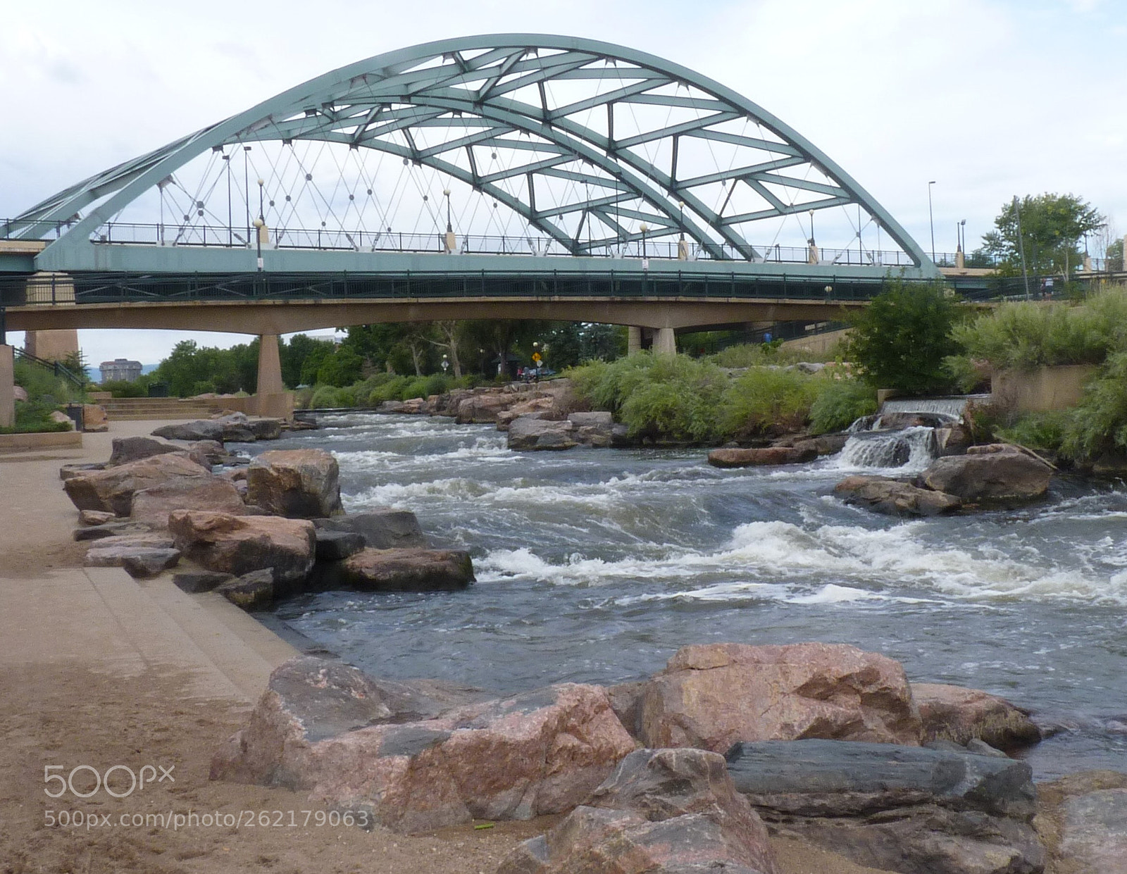 Panasonic Lumix DMC-FZ35 (Lumix DMC-FZ38) sample photo. Cherry creek trail photography
