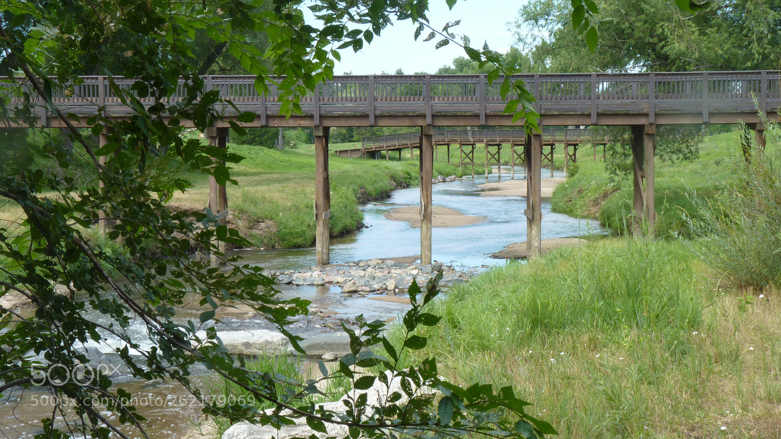 Panasonic Lumix DMC-FZ35 (Lumix DMC-FZ38) sample photo. Cherry creek trail photography