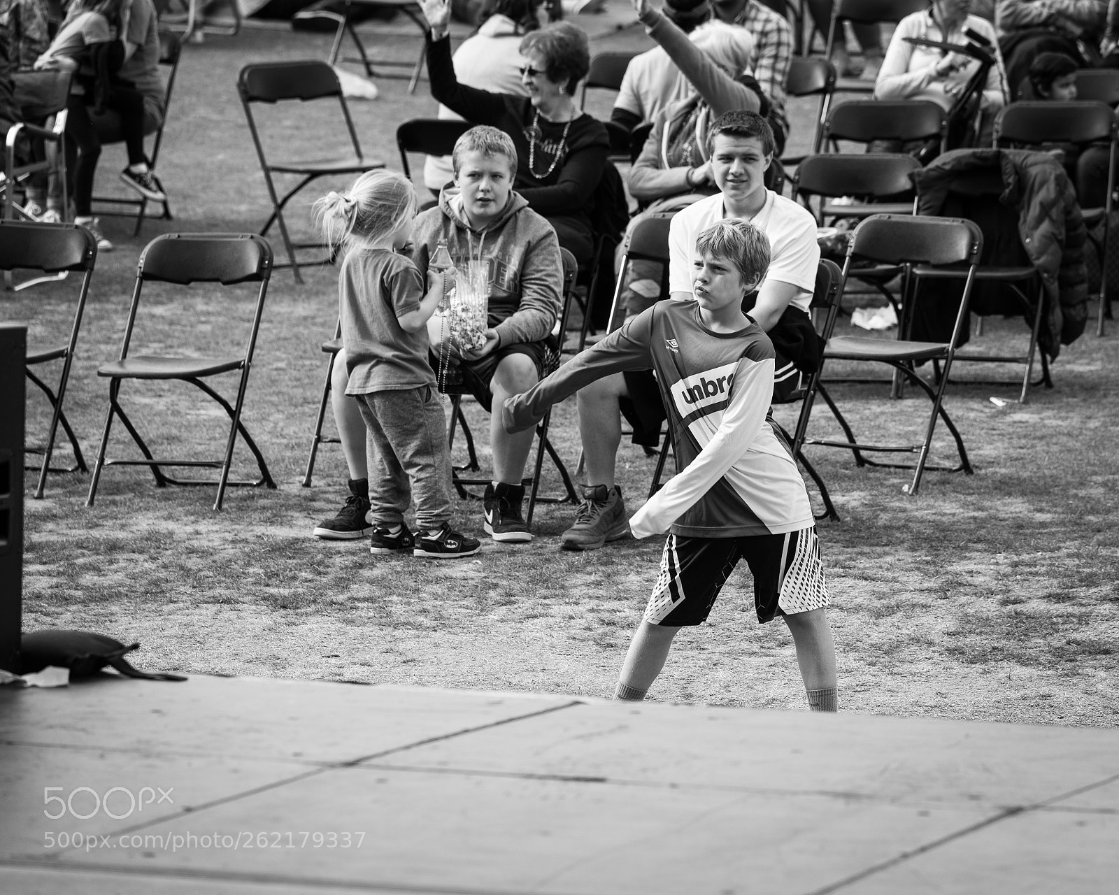 Nikon D750 sample photo. Kid boogie photography