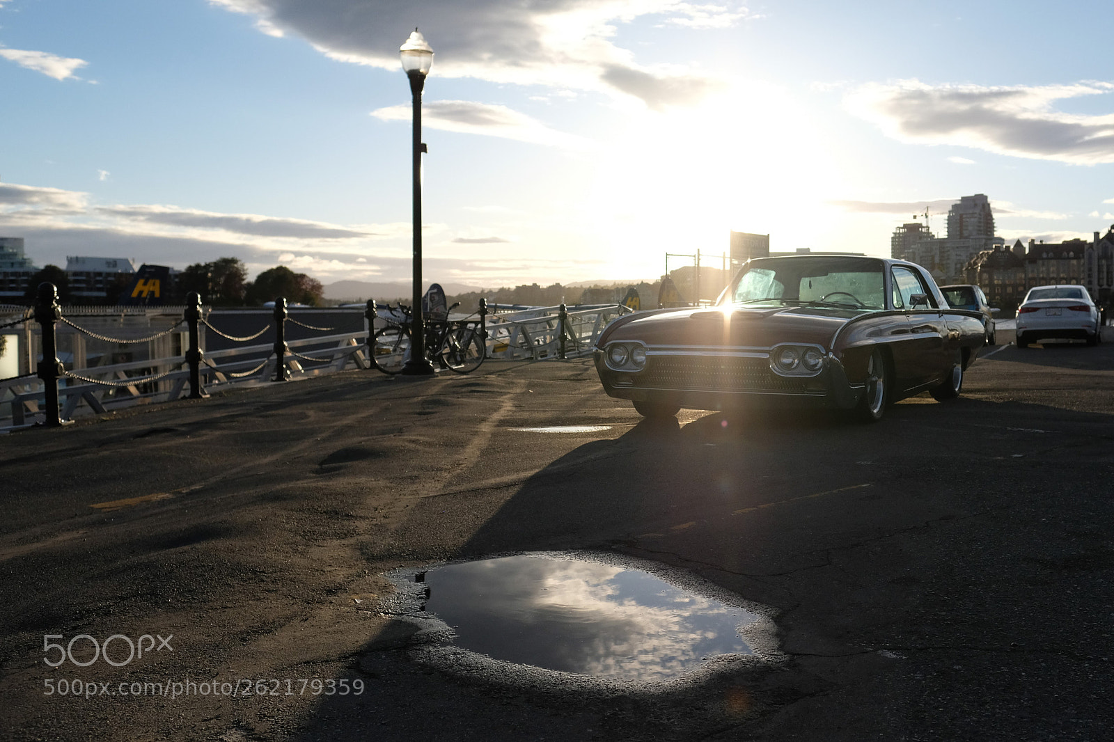 Fujifilm X-T2 sample photo. Thunderbird photography