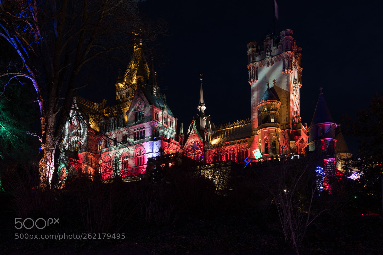 Fujifilm X-T2 sample photo. Schloss drachenburg photography
