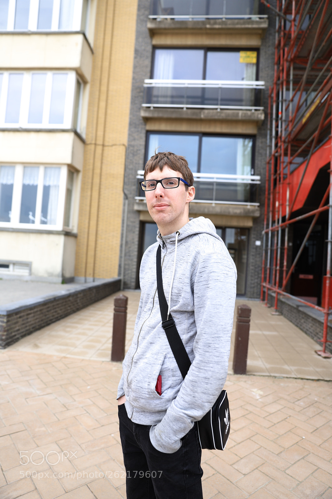 Canon EOS 6D Mark II sample photo. David photography
