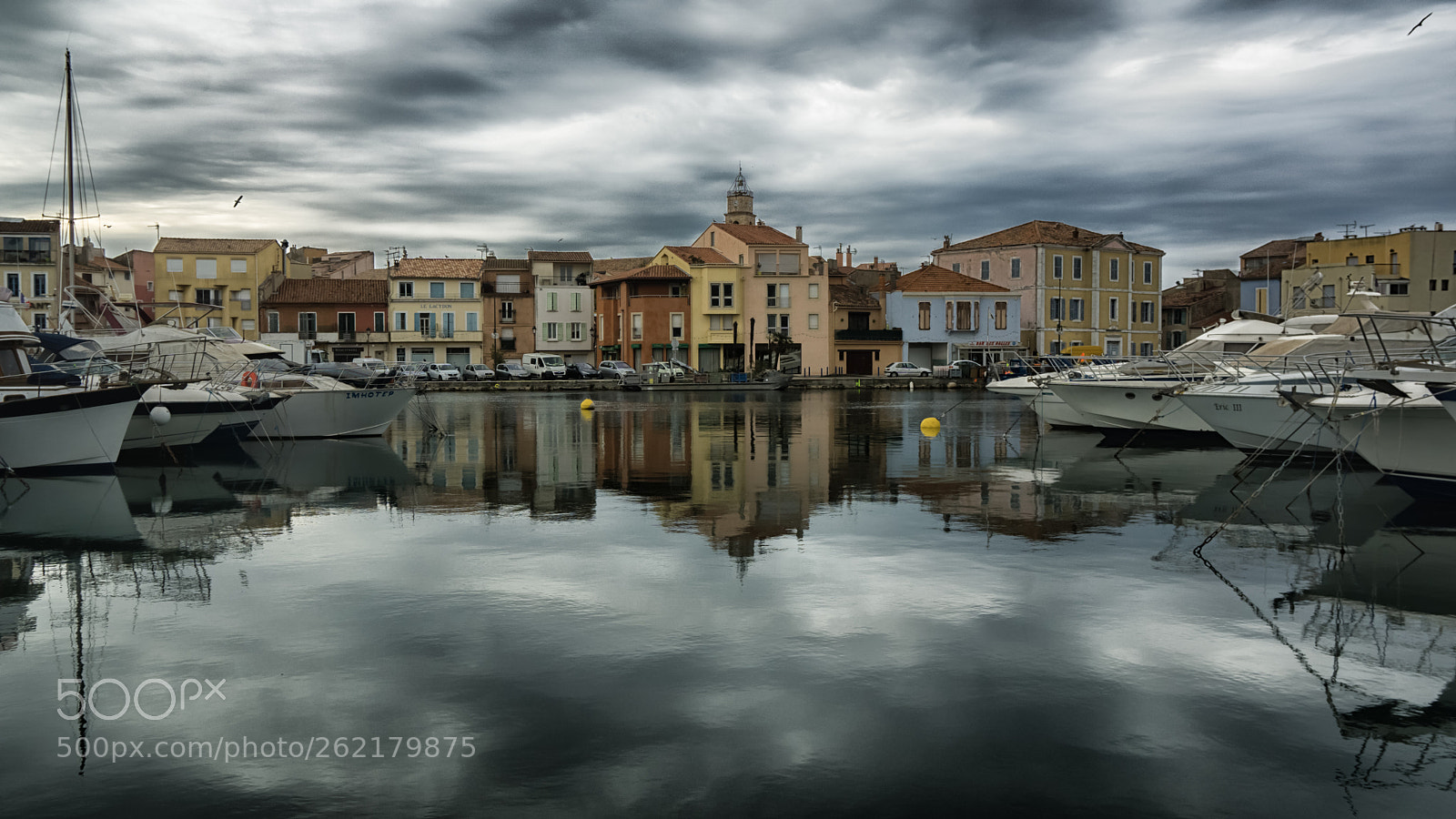 Sony a6000 sample photo. Martigues photography