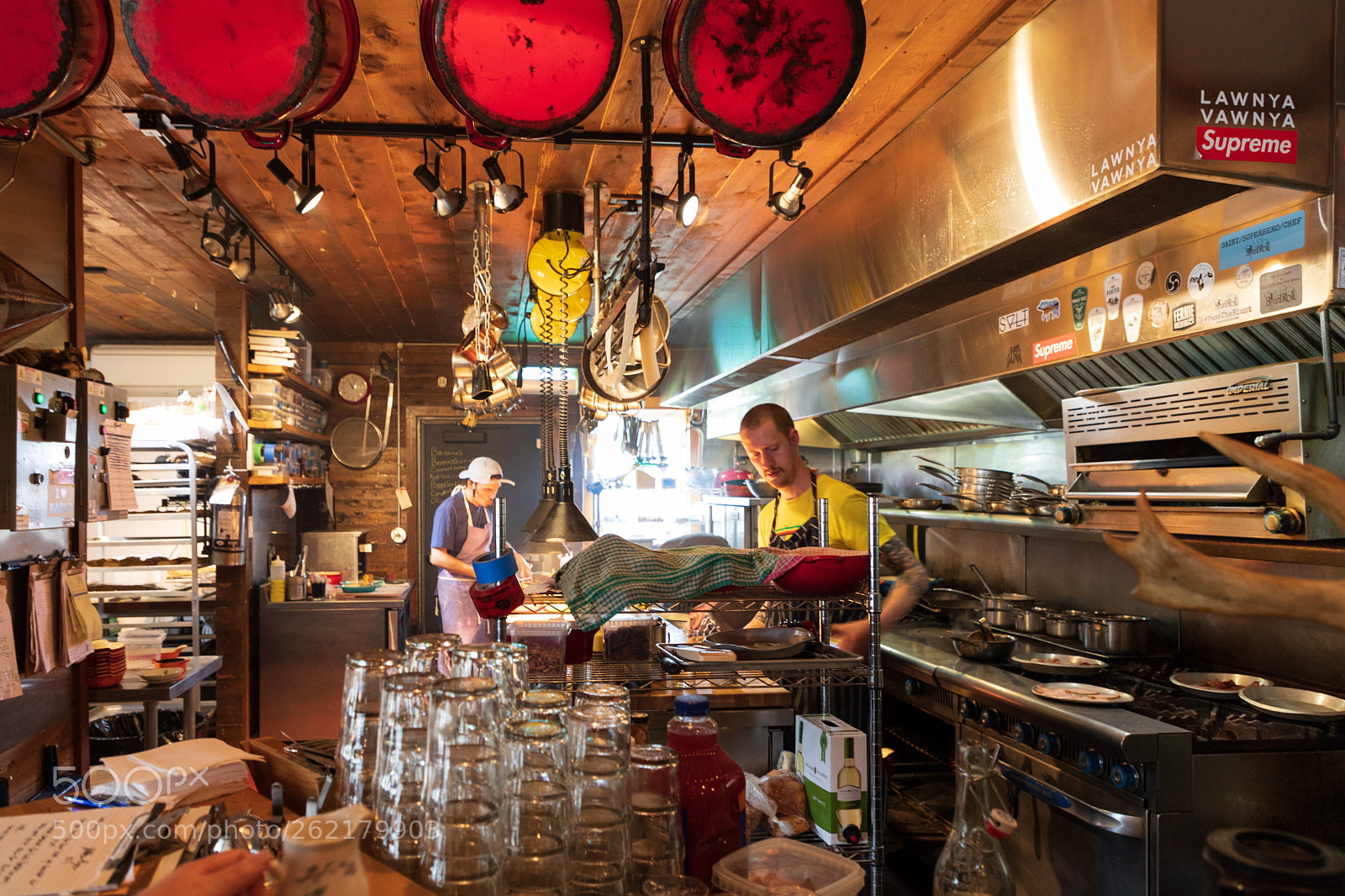 Canon EOS 5D Mark IV sample photo. Cooking at mallard cottage photography