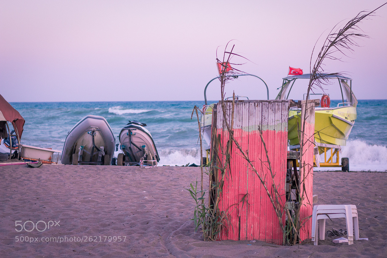 Canon EOS 70D sample photo. Sunrise in antalya photography