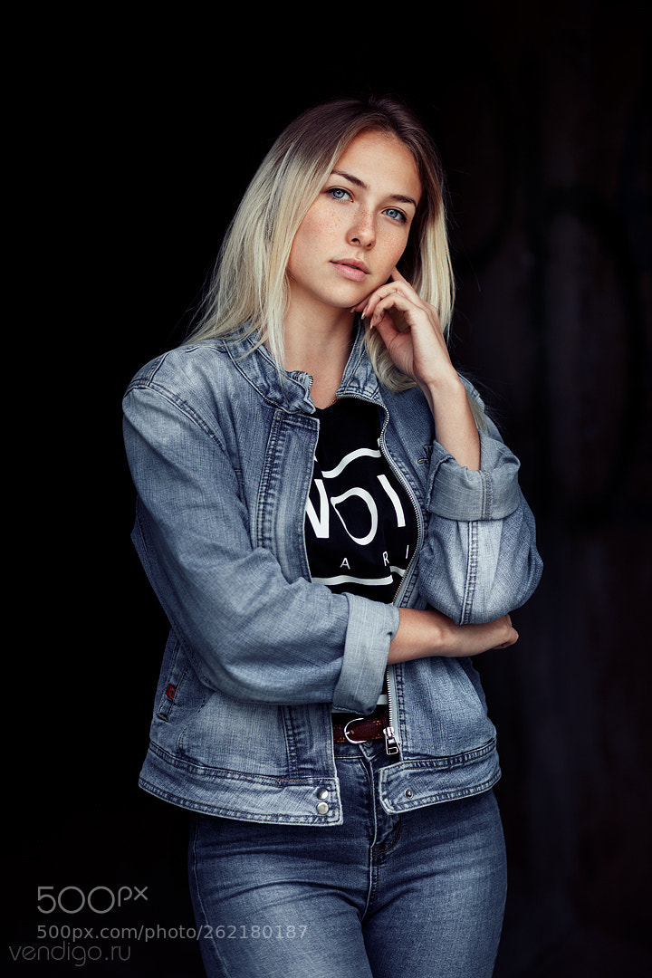 Canon EOS 6D sample photo. Katya photography