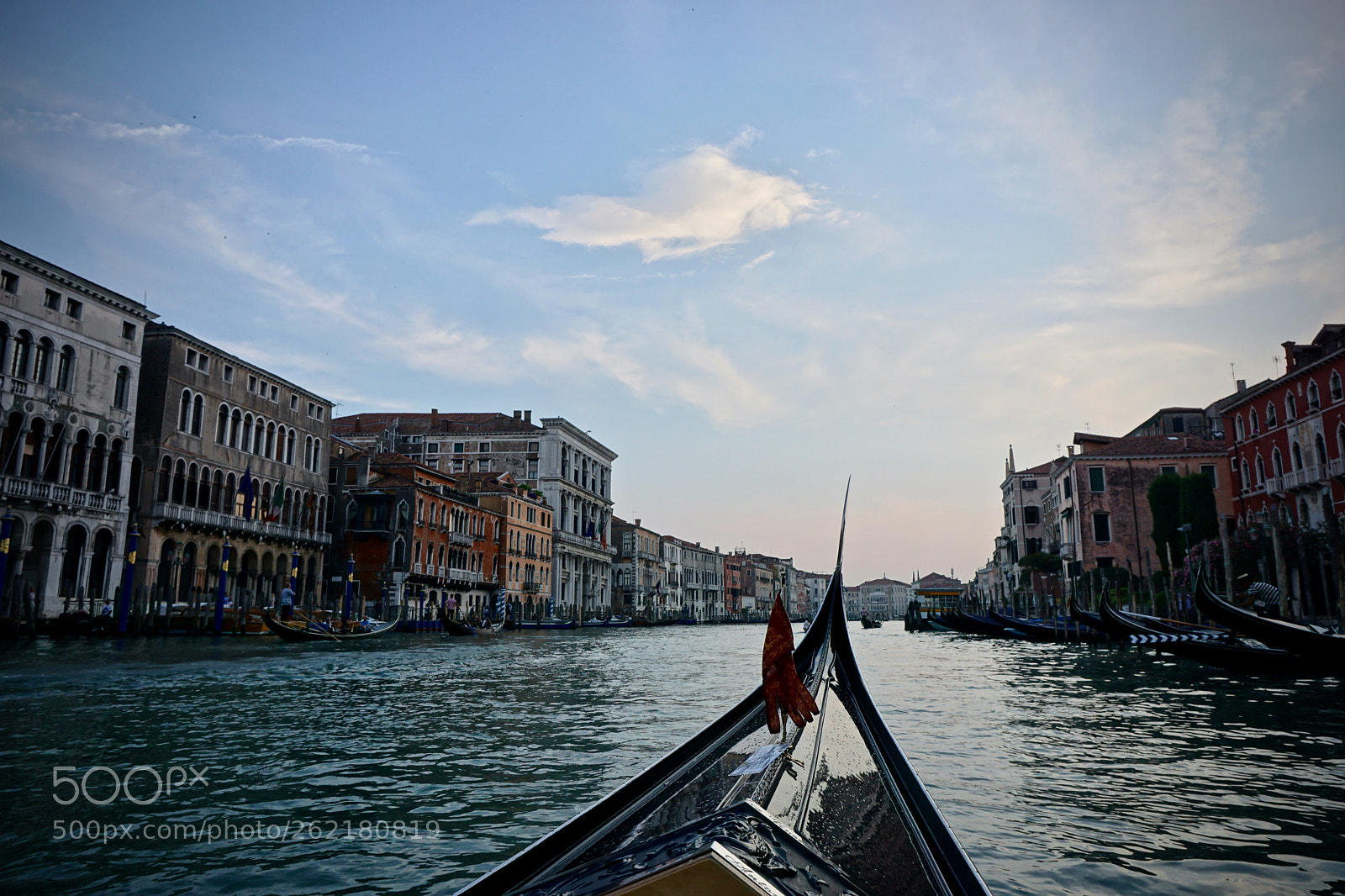 Sony a6000 sample photo. Gondola photography