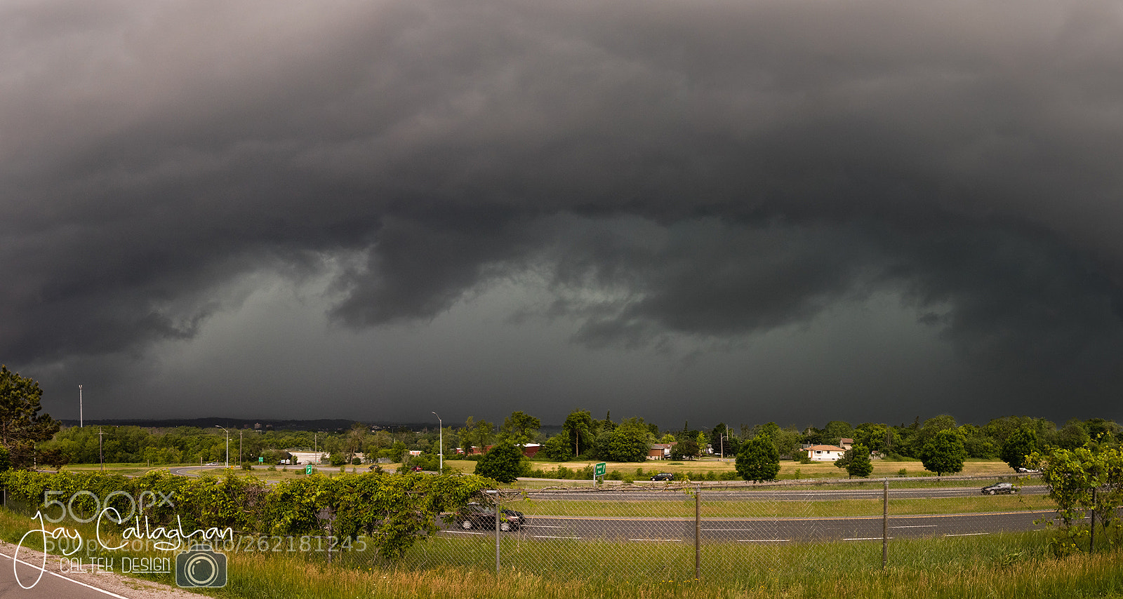 Canon EOS 80D sample photo. Approaching storm photography