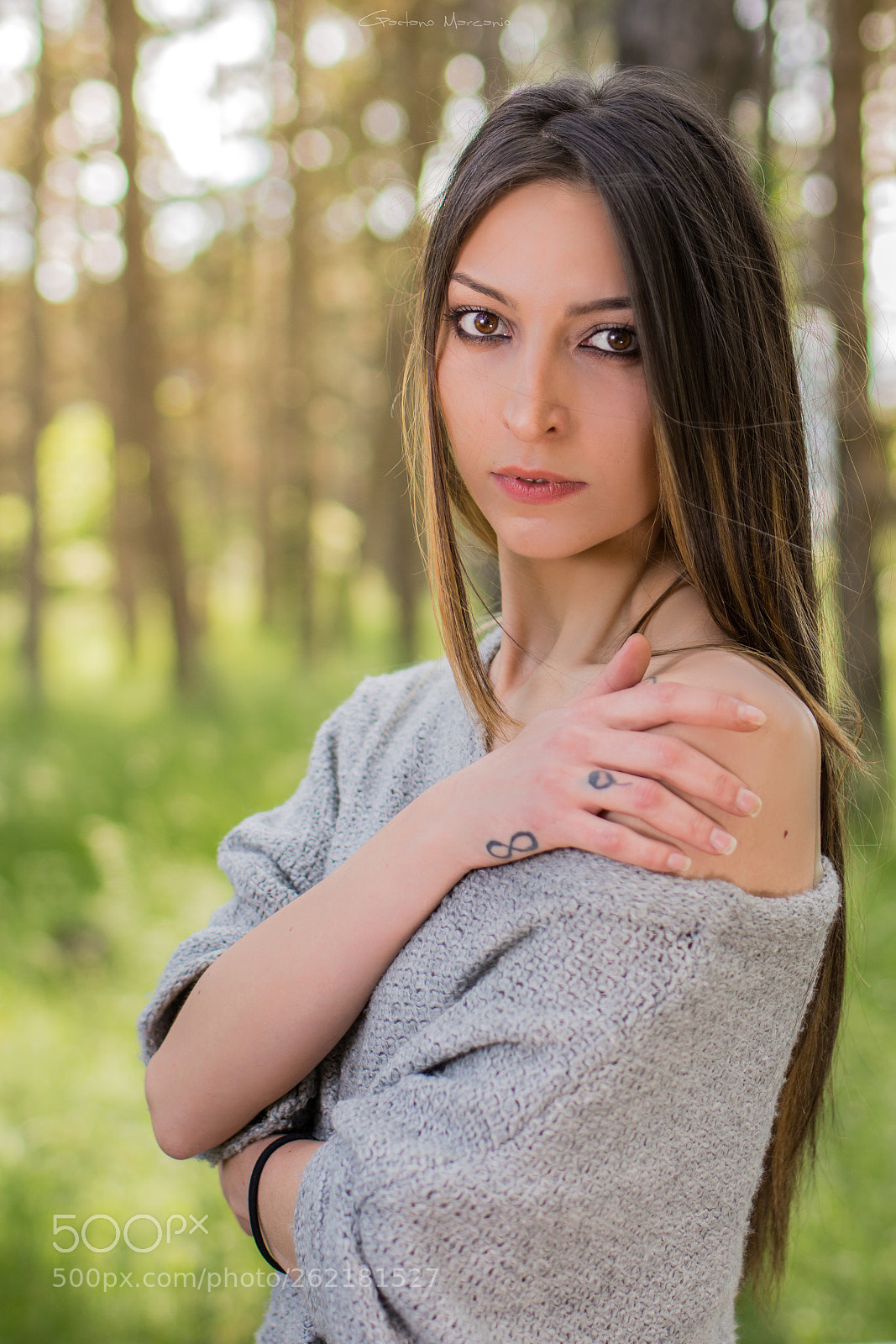 Nikon D7200 sample photo. Ritratti photography