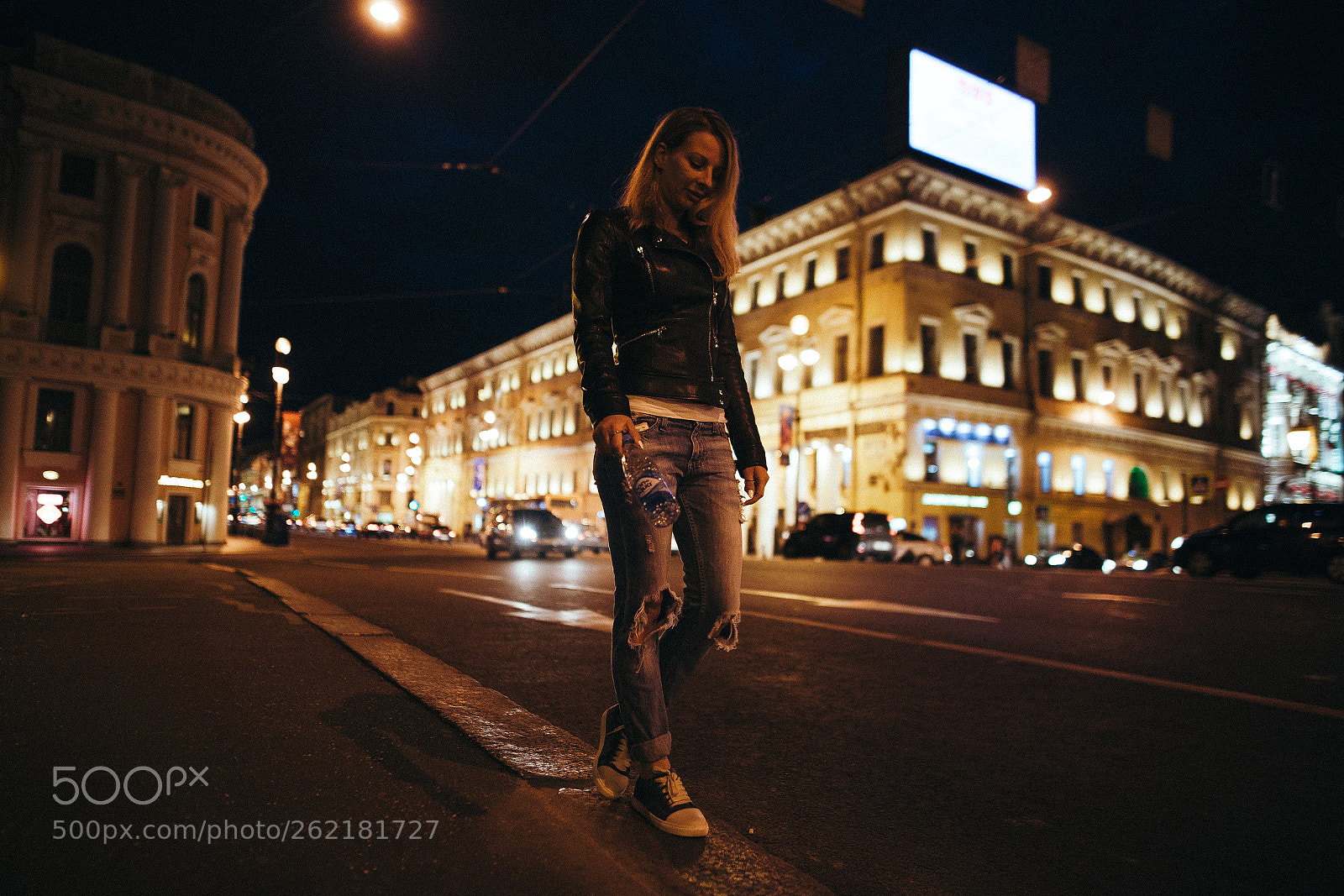 Canon EOS 5D Mark II sample photo. Spb photography