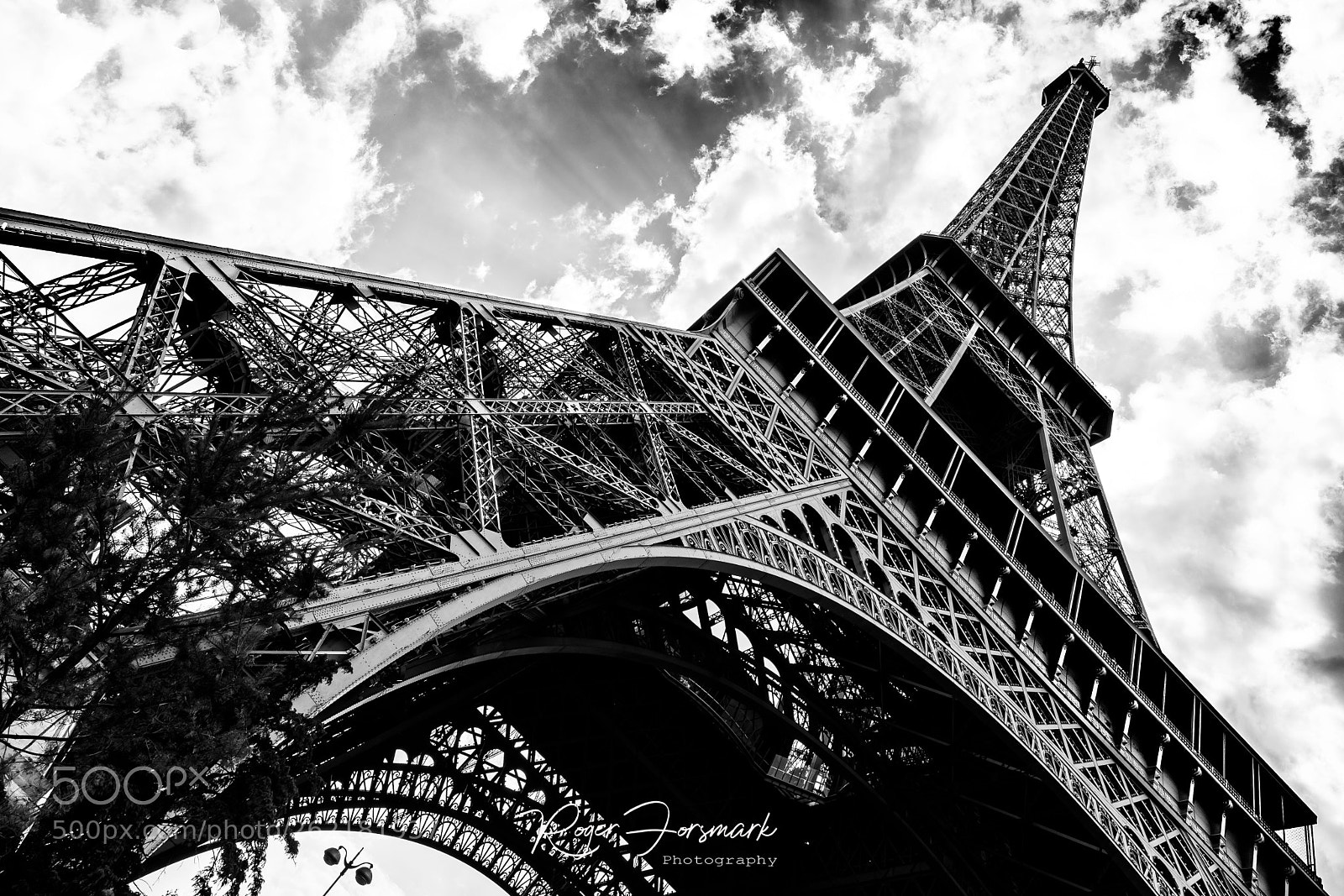 Nikon D850 sample photo. Eiffeil tower paris photography
