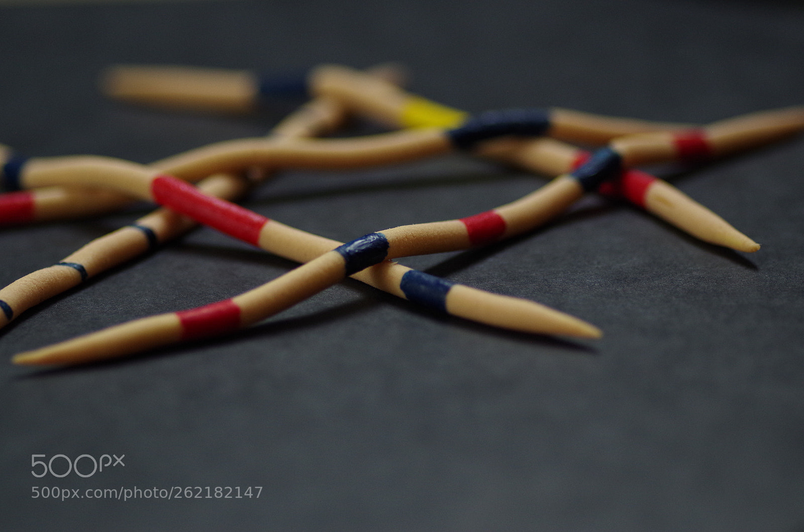 Pentax K-30 sample photo. Mikados problem photography