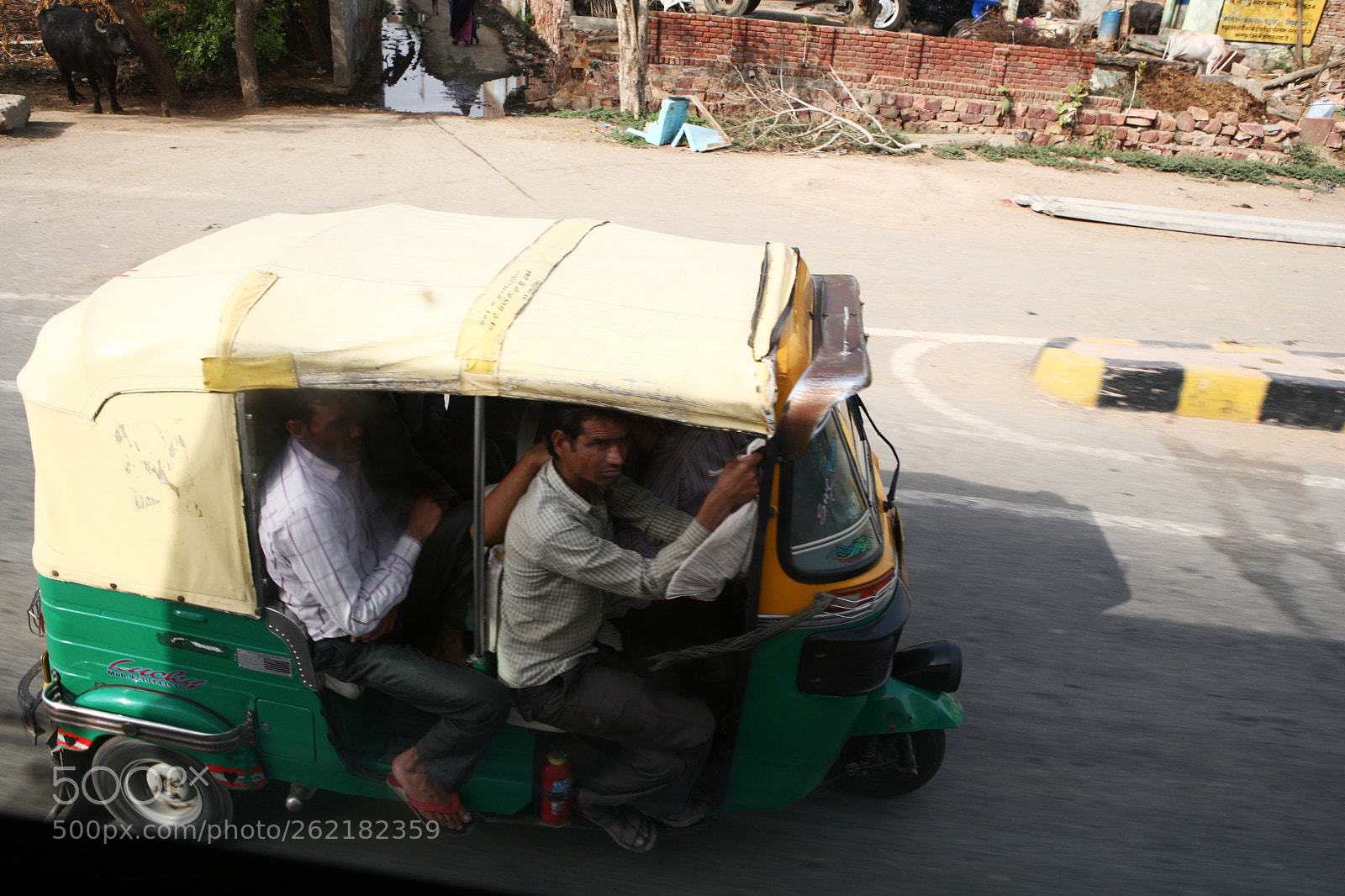 Canon EOS 5D sample photo. India photography