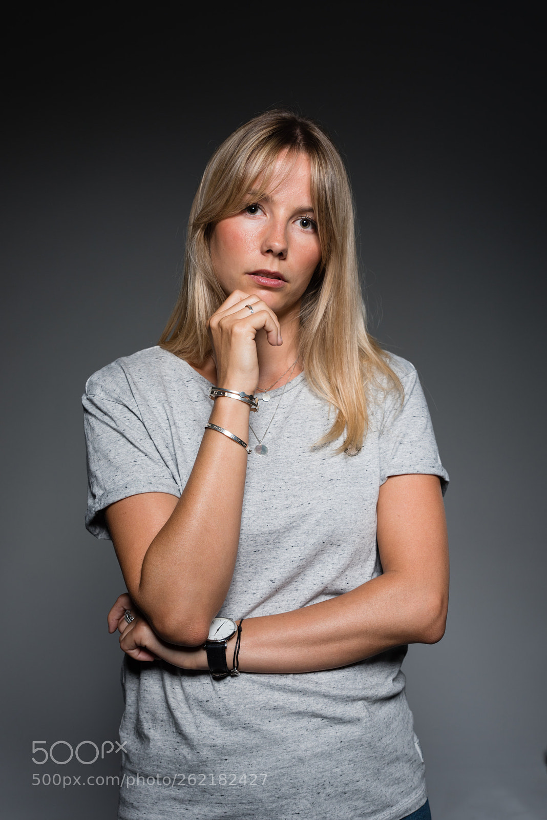 Nikon D750 sample photo. Studio with profoto photography