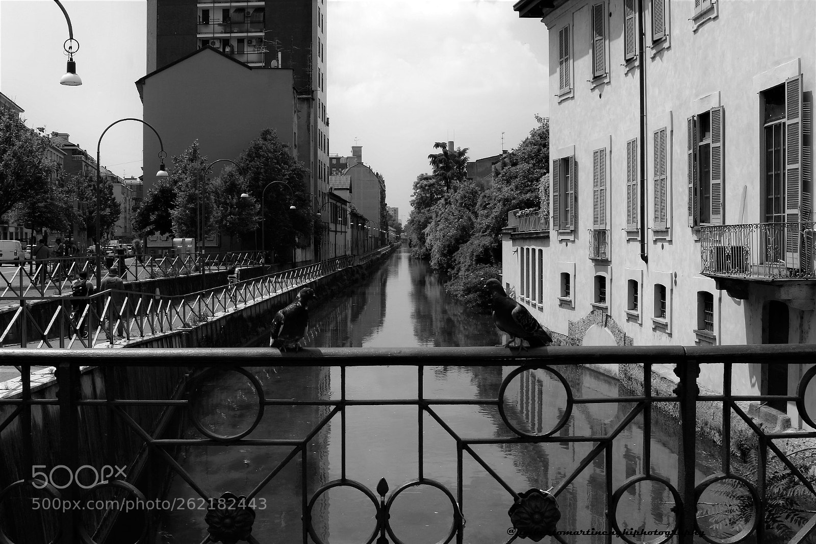 Canon EOS 7D Mark II sample photo. Naviglio martesana_milano photography
