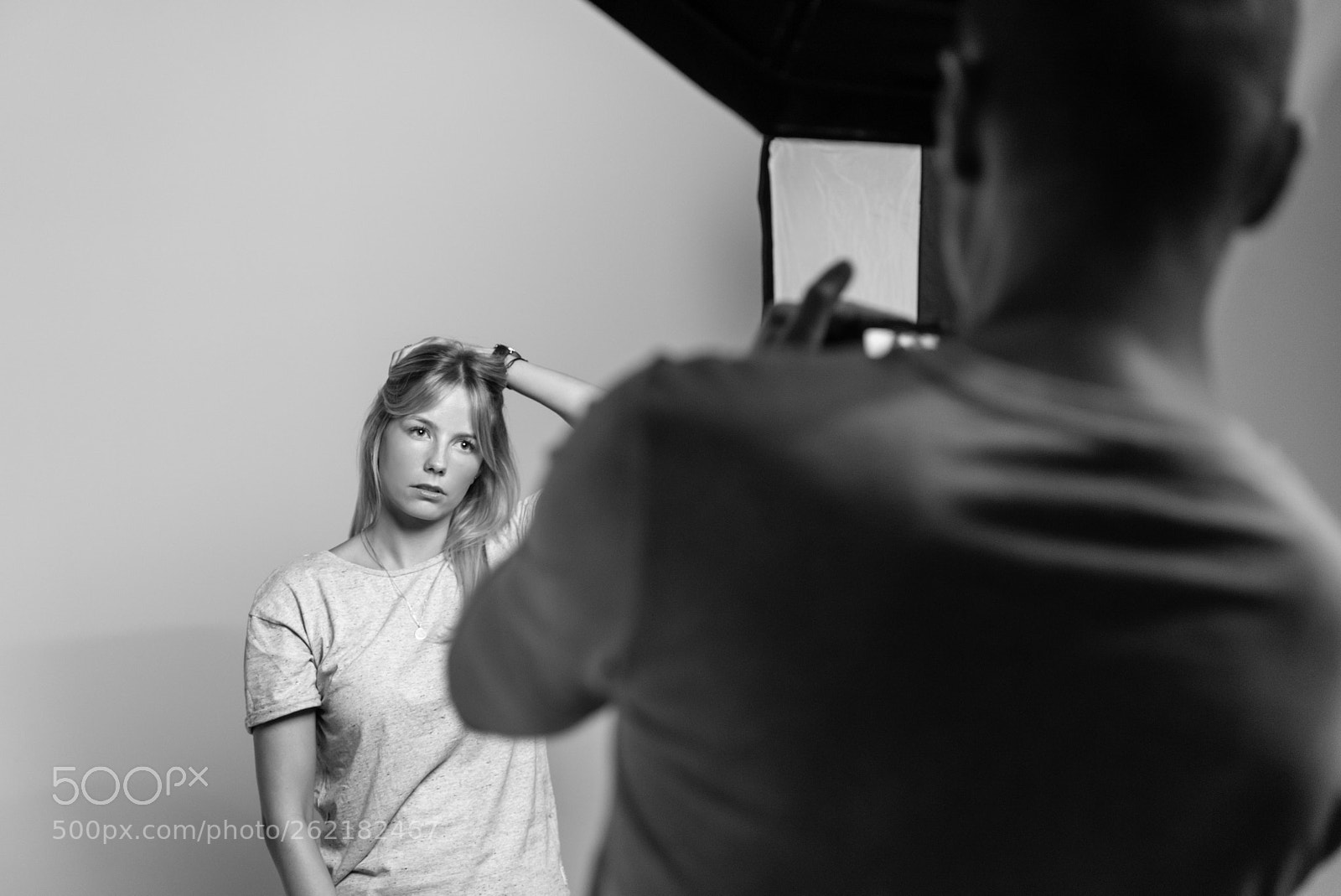 Nikon D750 sample photo. Backstage photography