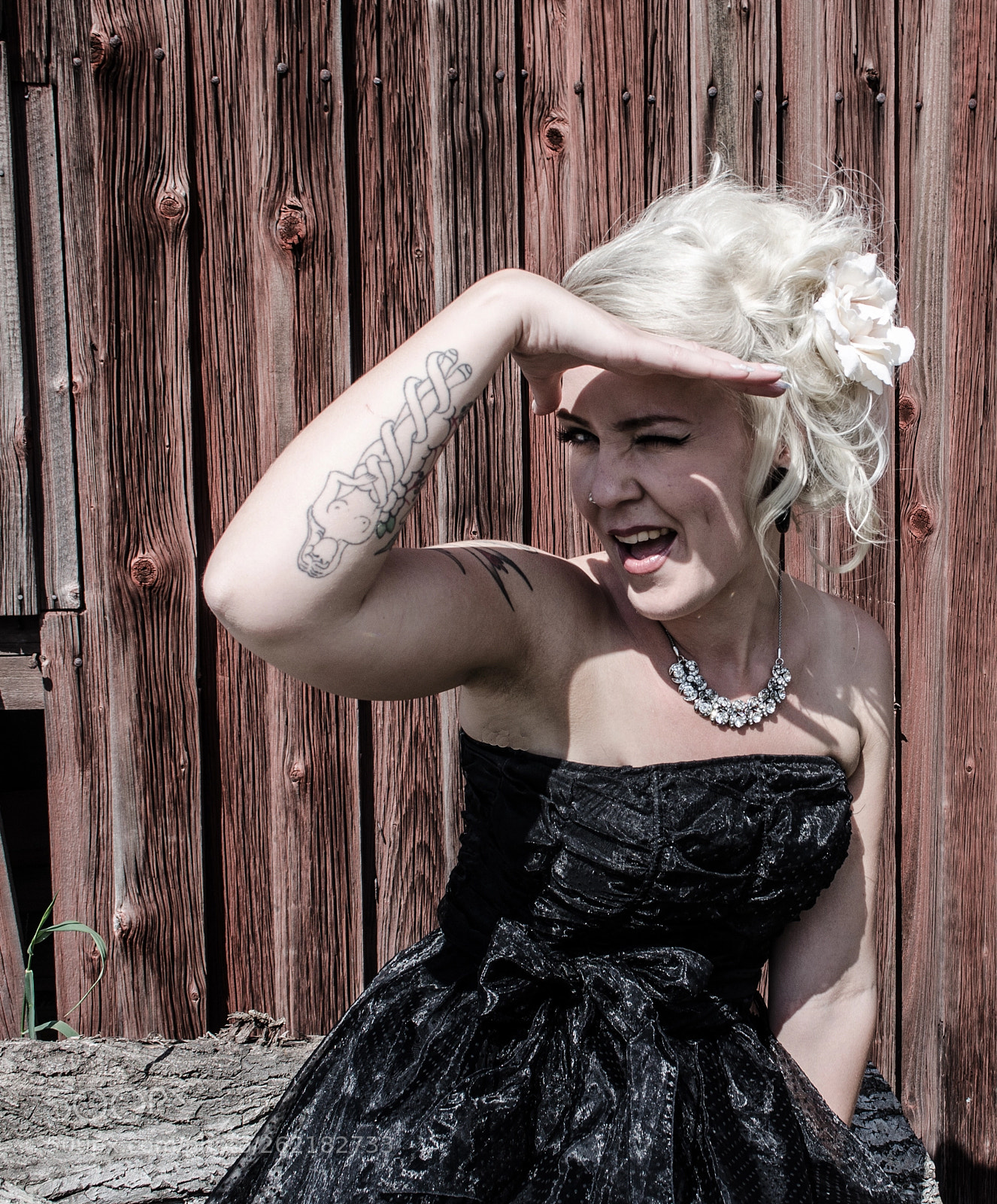 Nikon D5100 sample photo. Emilie.jpg photography
