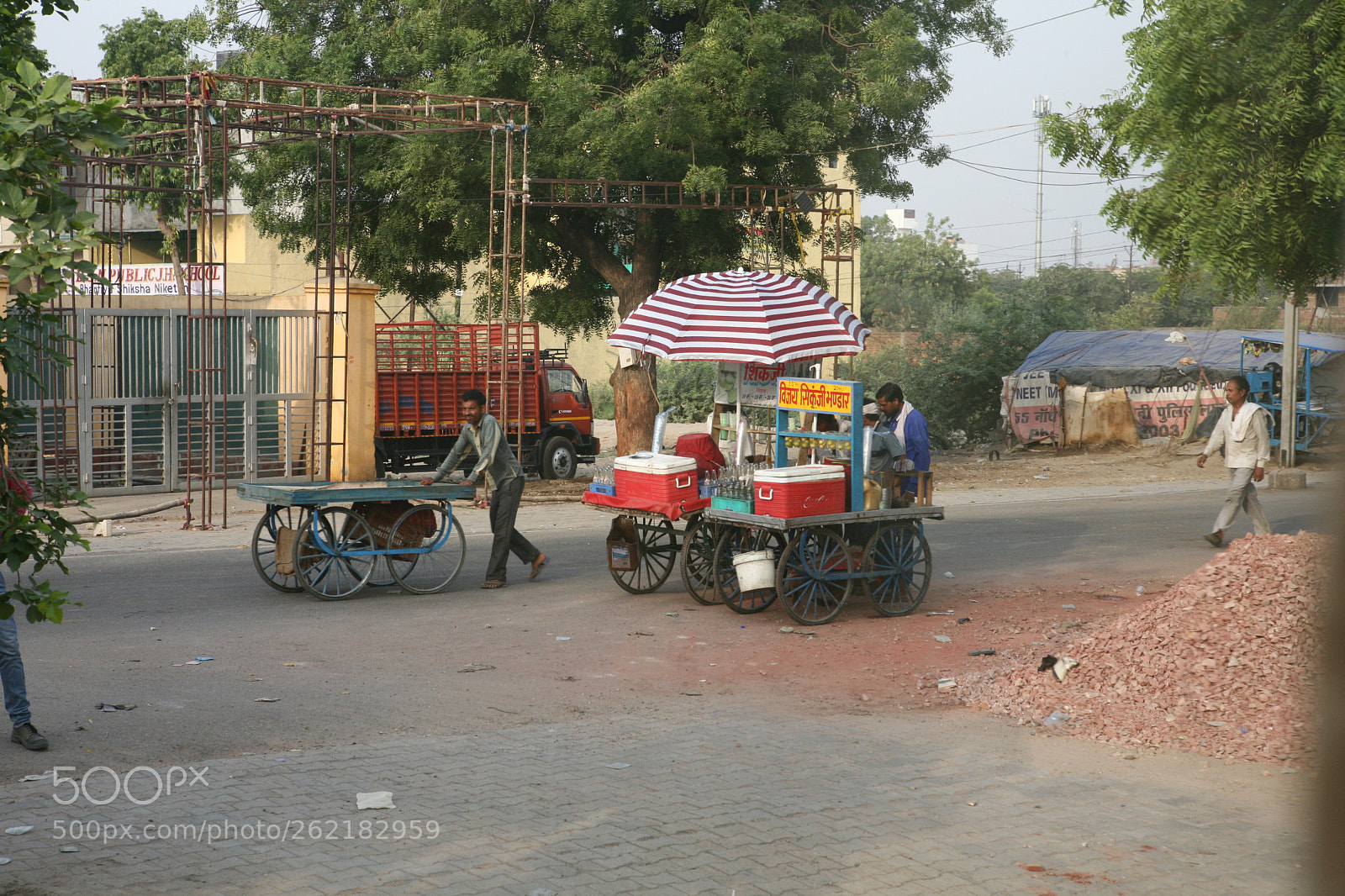 Canon EOS 5D sample photo. India photography