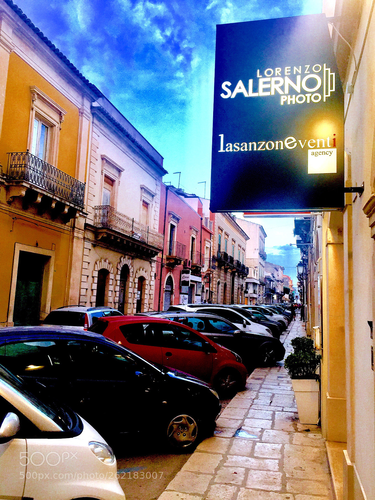 Apple iPhone 6 Plus sample photo. 162 bixio street vittoria  photography