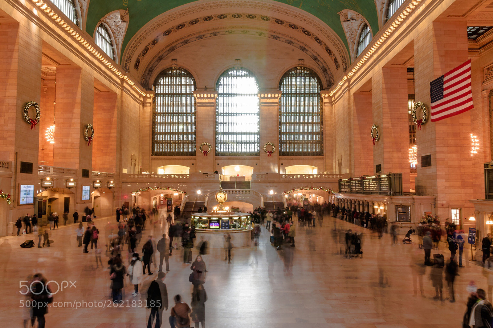 Nikon D7100 sample photo. Central station photography