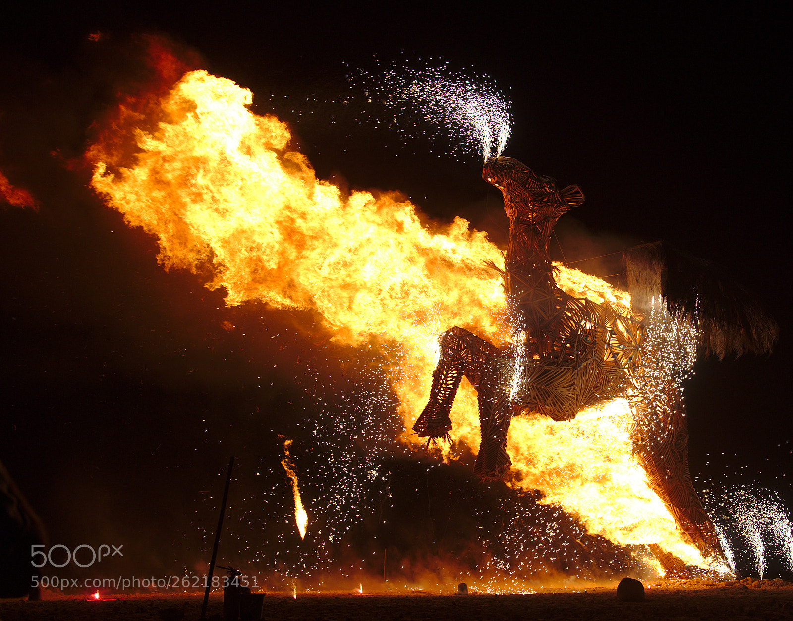 Canon EOS 6D + Canon EF 24-105mm F4L IS USM sample photo. The burn of the photography