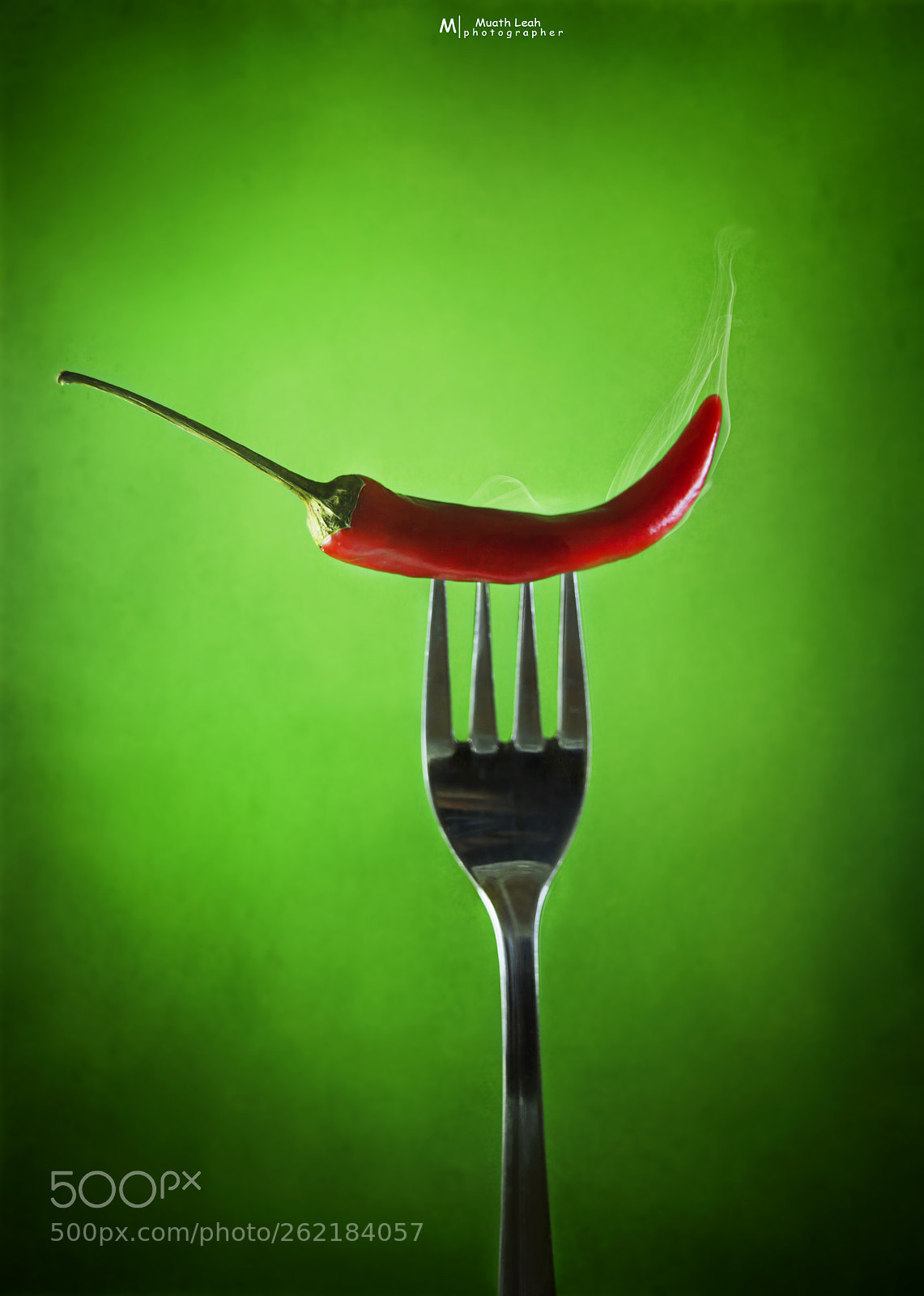 Nikon D3200 sample photo. Chili photography