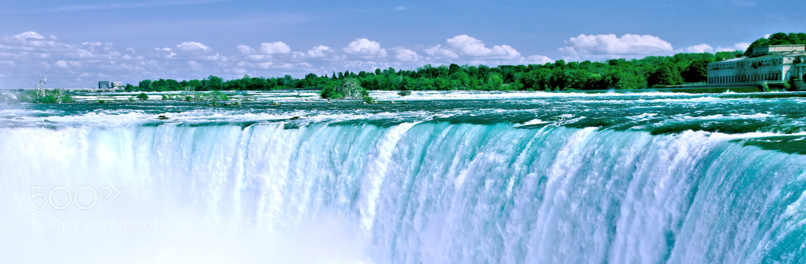 Nikon D5300 sample photo. Niagra falls photography