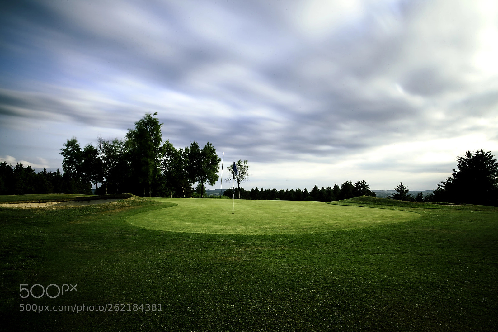 Canon EOS 5D Mark II sample photo. Cathkin braes second green photography
