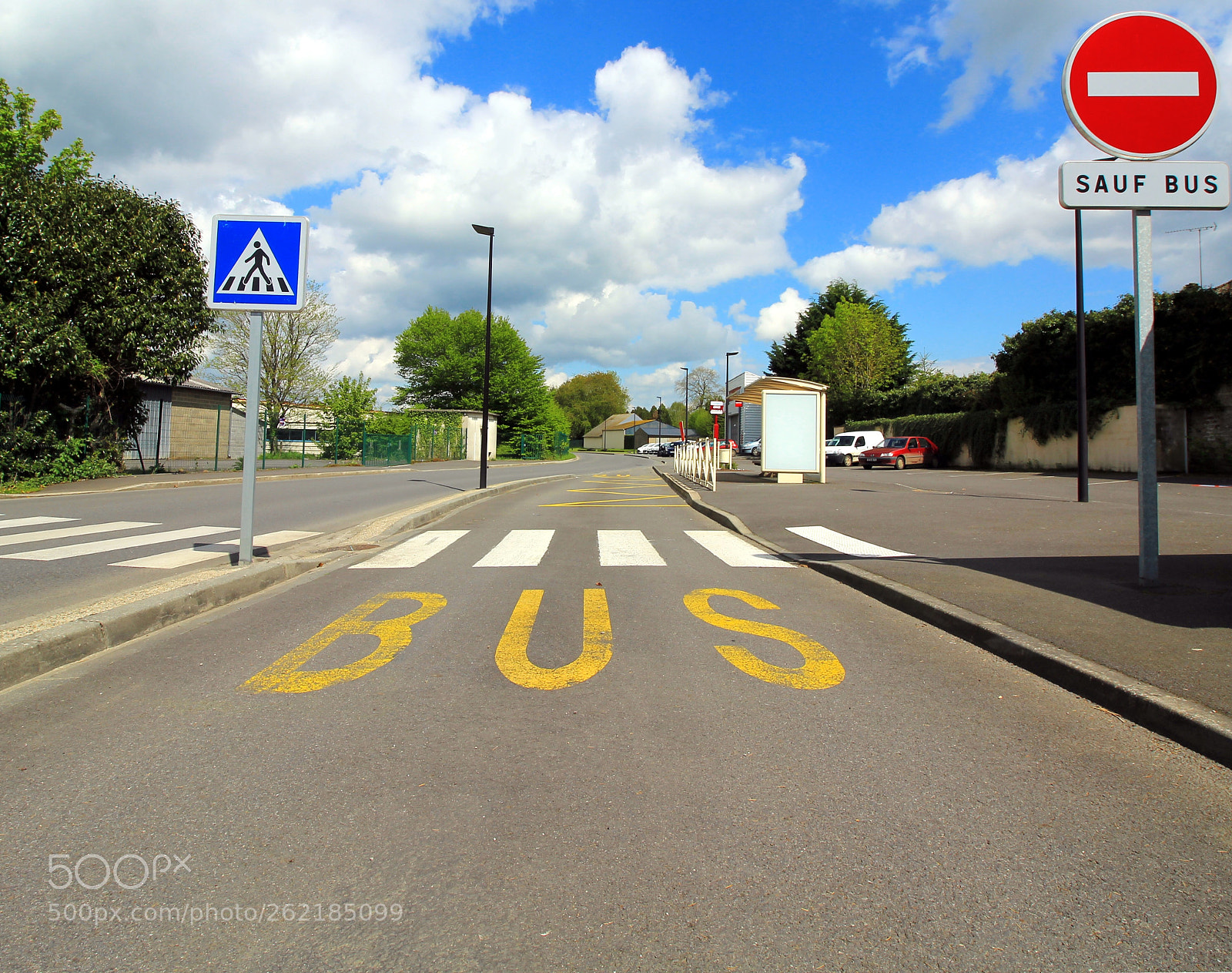 Canon EOS 550D (EOS Rebel T2i / EOS Kiss X4) sample photo. Bus lane photography