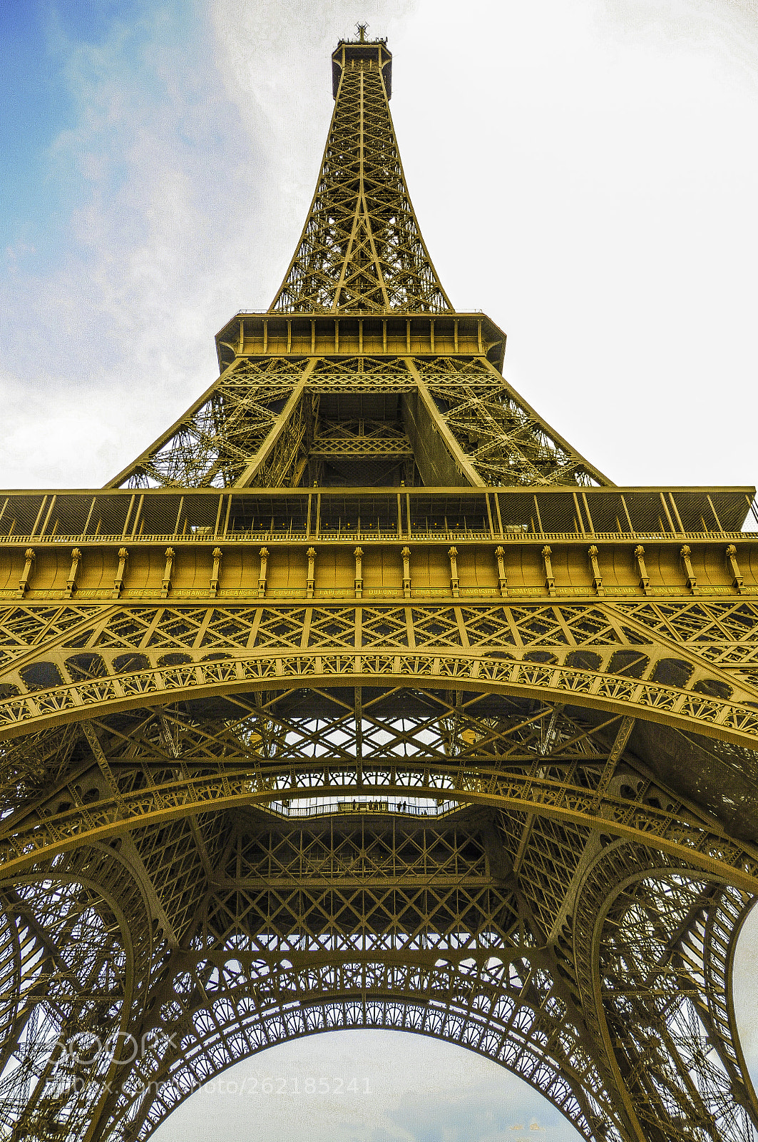 Nikon D5000 sample photo. A day in paris photography