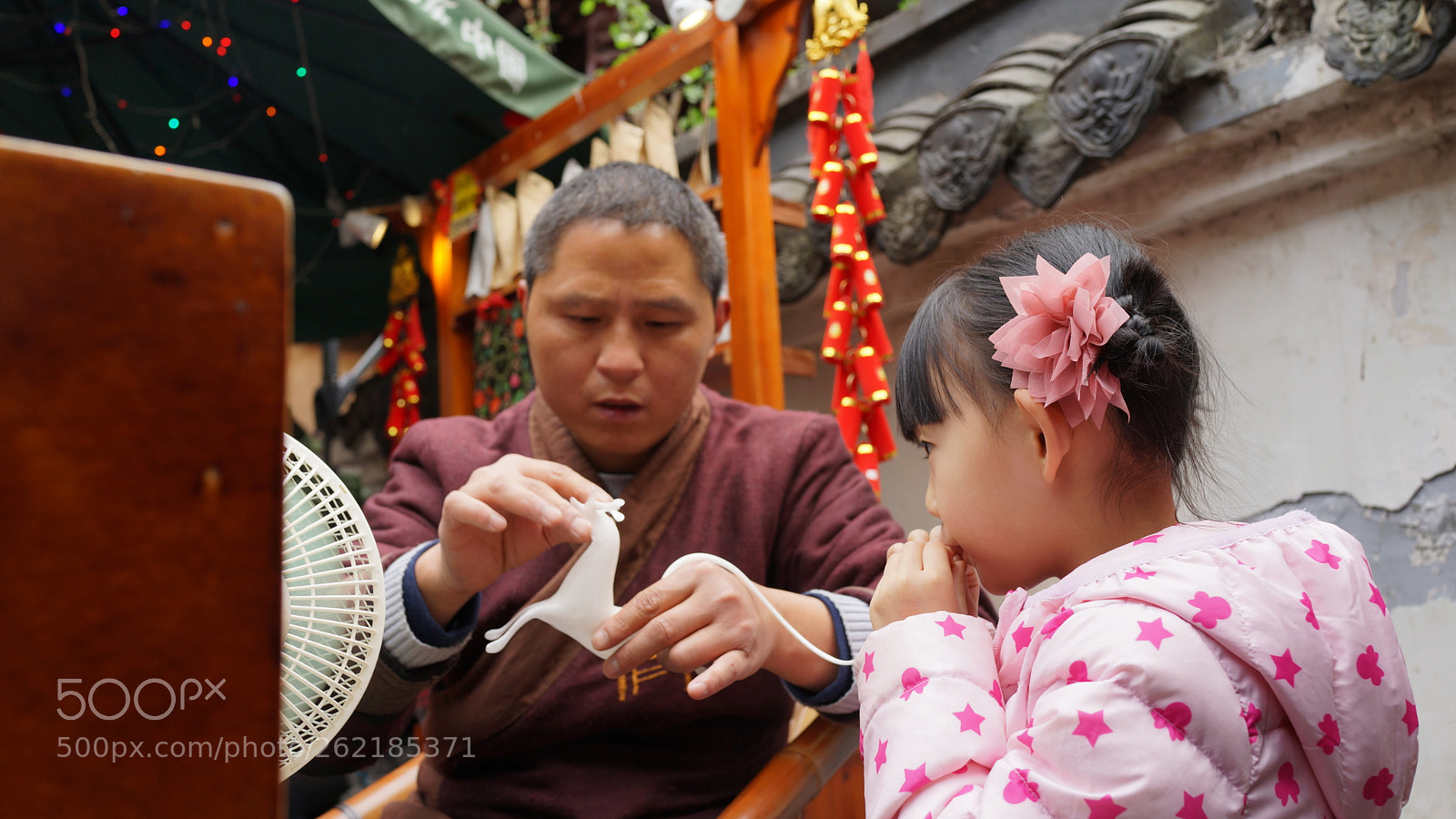 Sony Cyber-shot DSC-RX1 sample photo. 糖人 photography