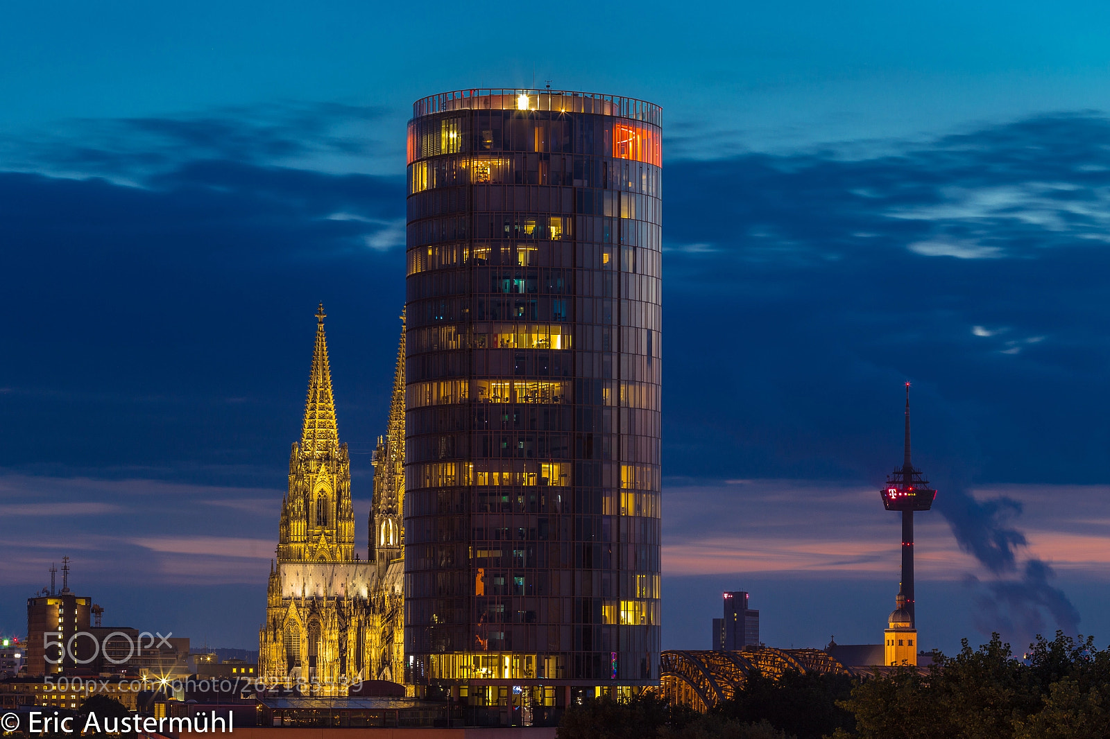 Canon EOS 6D sample photo. Cologne impressions ii photography