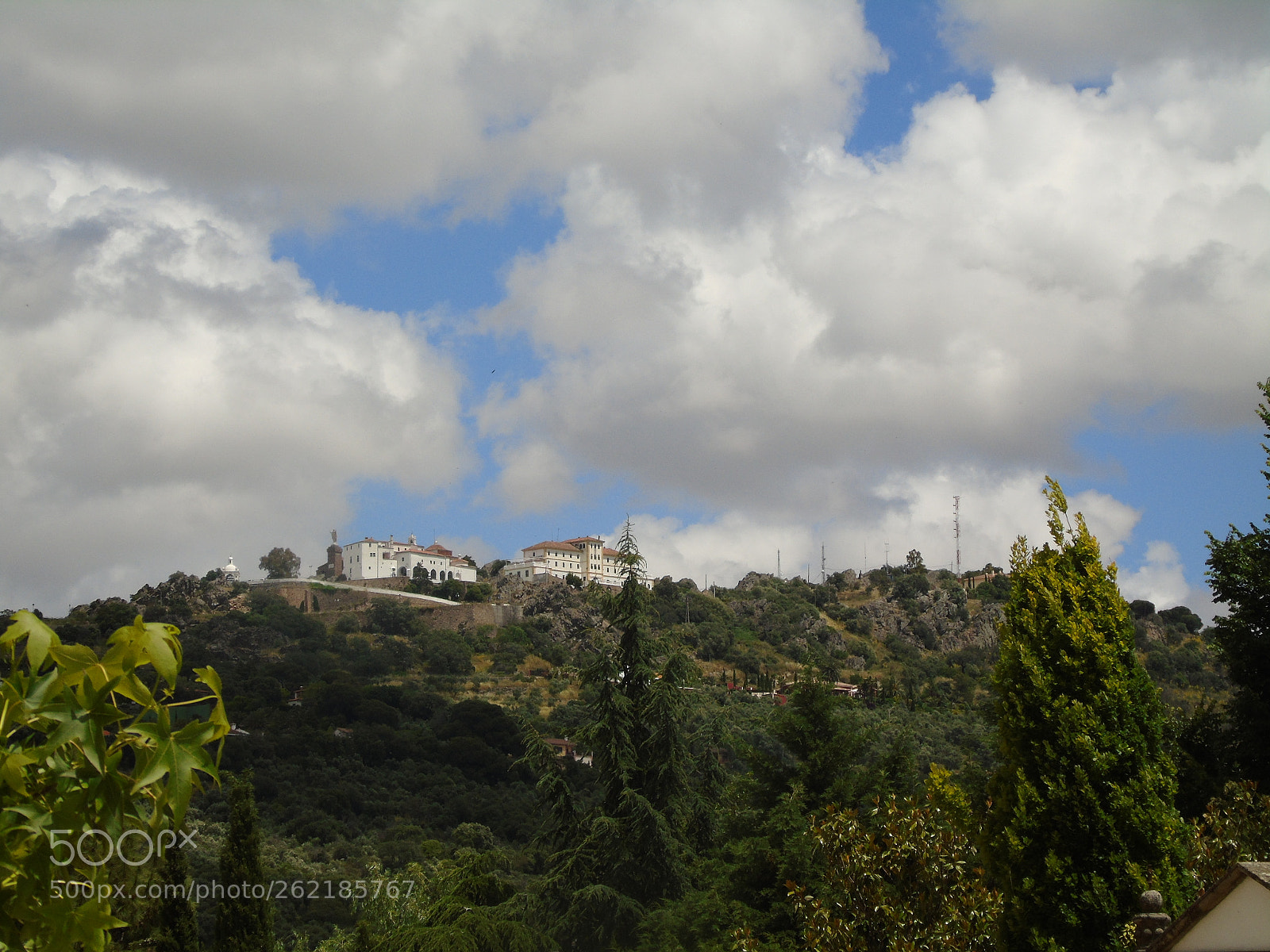 Sony Cyber-shot DSC-H400 sample photo. Santuario virgen de la photography