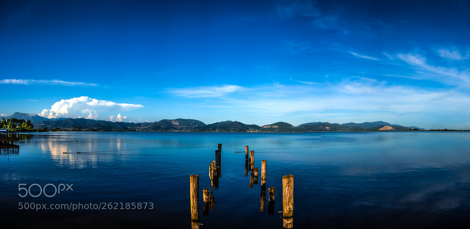 Canon EOS 600D (Rebel EOS T3i / EOS Kiss X5) sample photo. Torre del lago massaciuccoli photography
