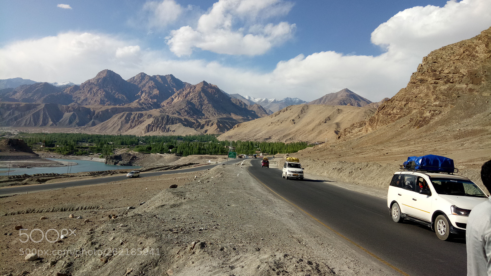 OPPO A1601 sample photo. Discover ladakh photography
