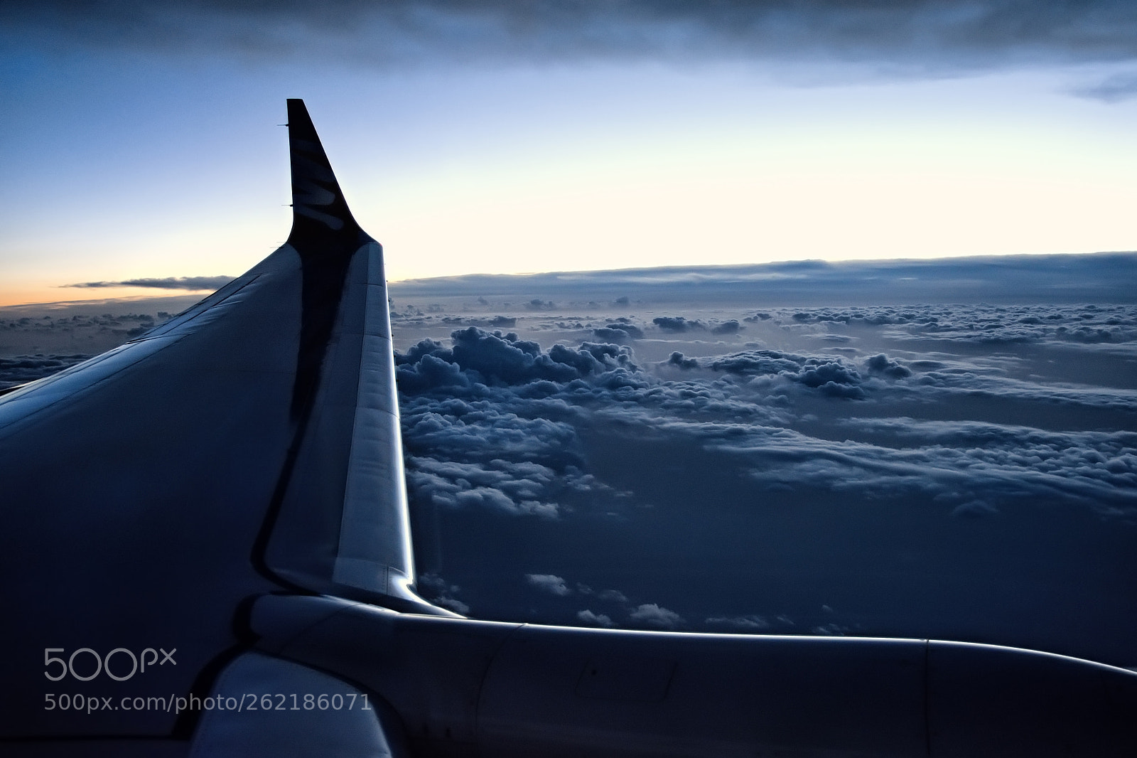 Nikon D7200 sample photo. 13 000 m over africa photography