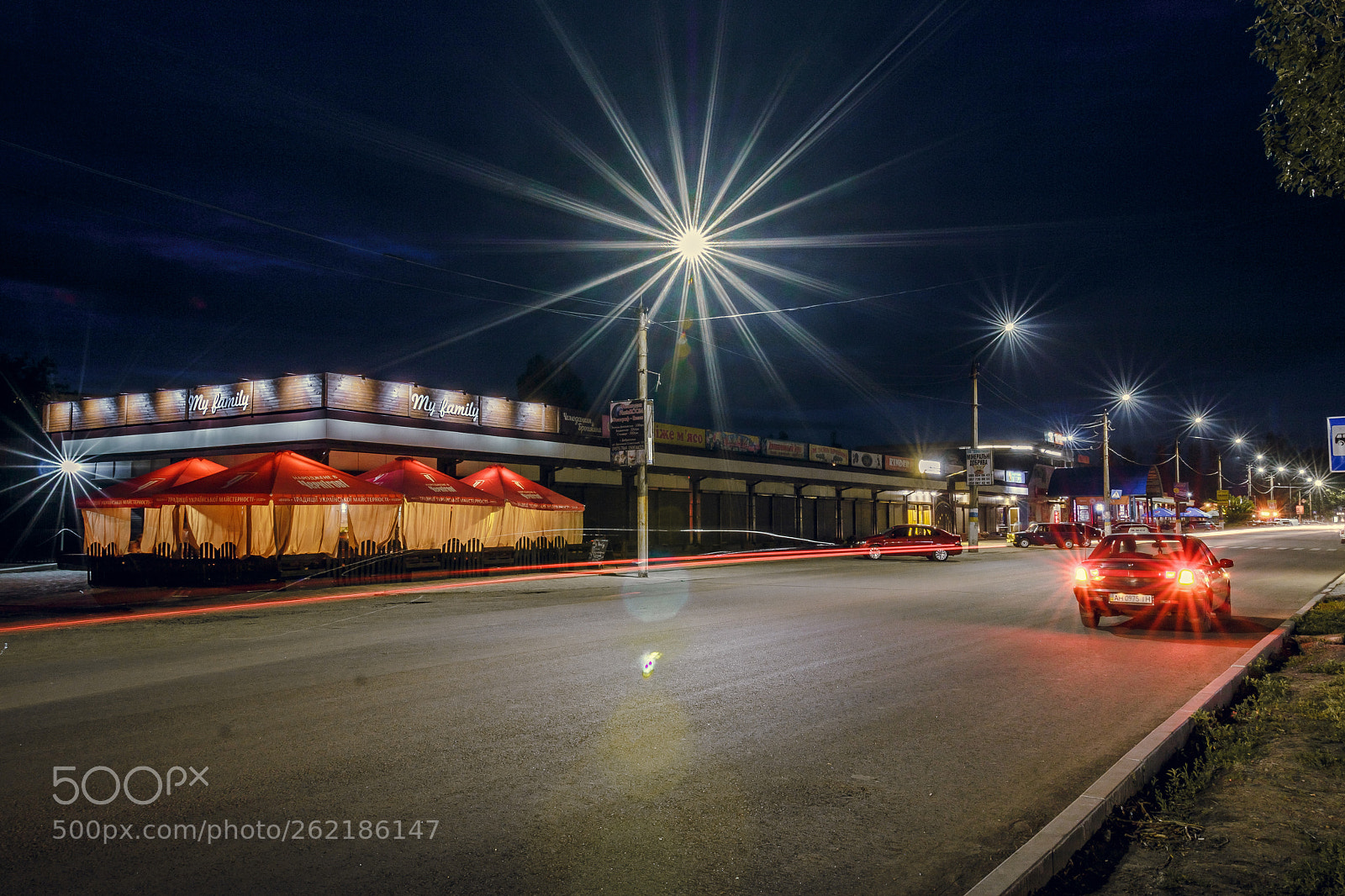 Canon EOS 70D sample photo. Улица Победы, кофе myfamily photography