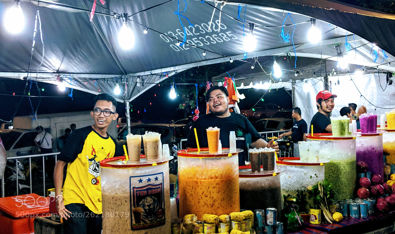 Google Pixel 2 sample photo. Quench photography