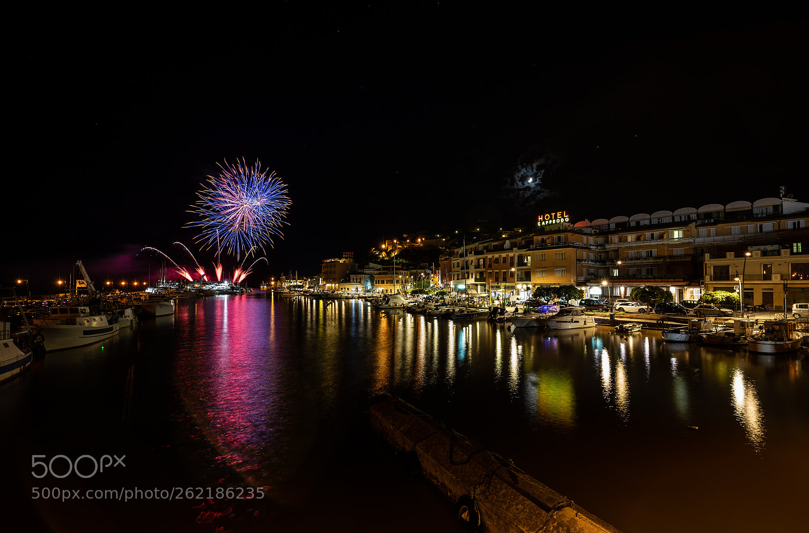 Canon EOS 6D sample photo. Fuochi di castiglione photography