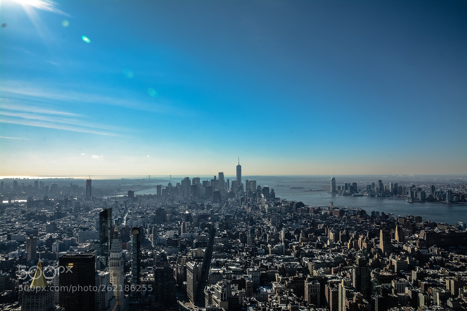 Nikon D7100 sample photo. Daily skyline photography