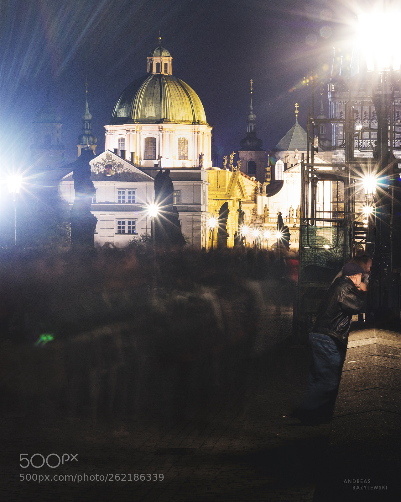 Canon EOS 70D sample photo. Blurred tourists photography