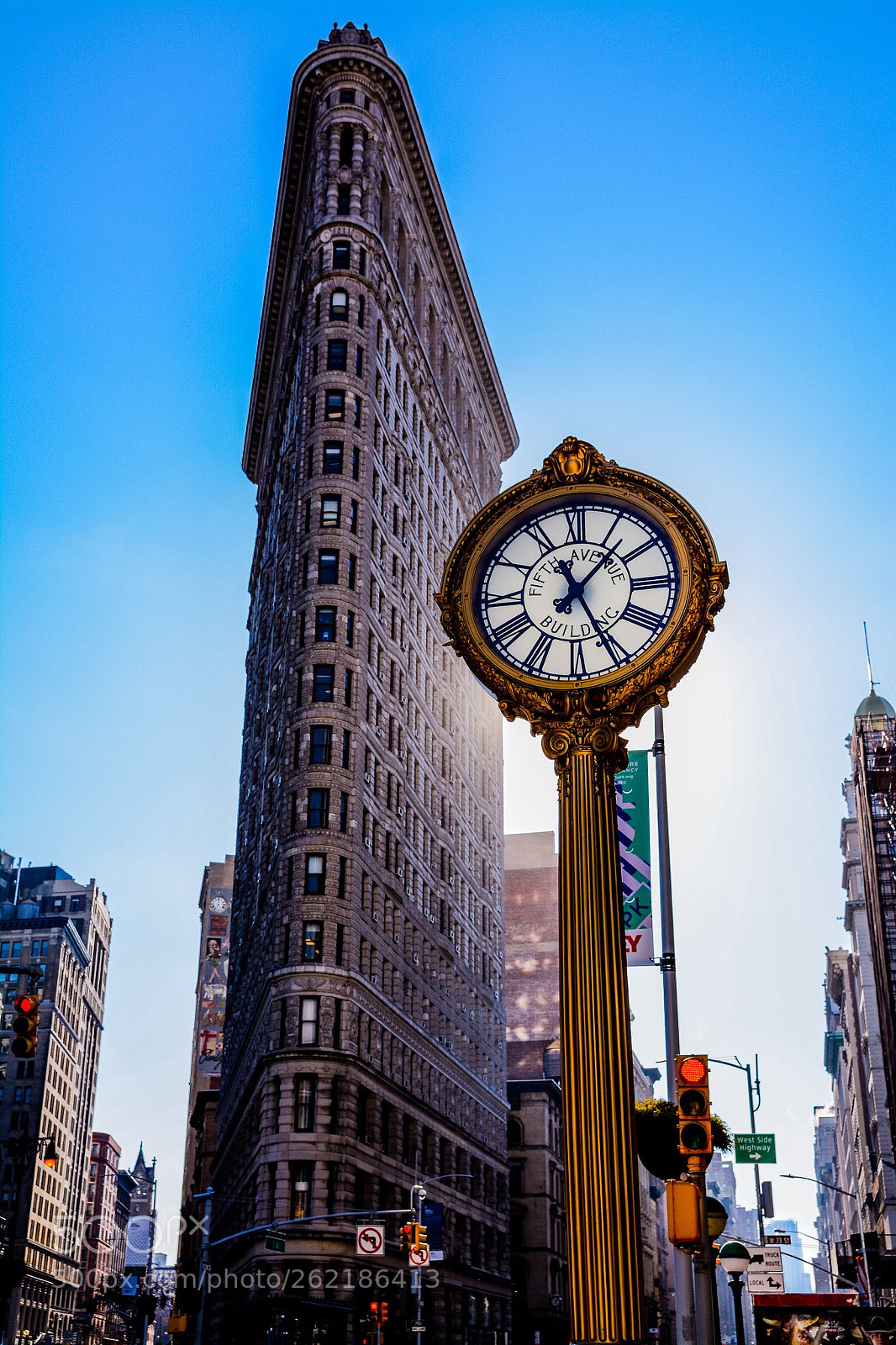 Nikon D7100 sample photo. Flatiron  photography