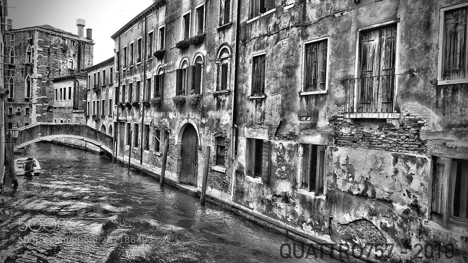 Panasonic DC-TZ200 sample photo. Venice photography