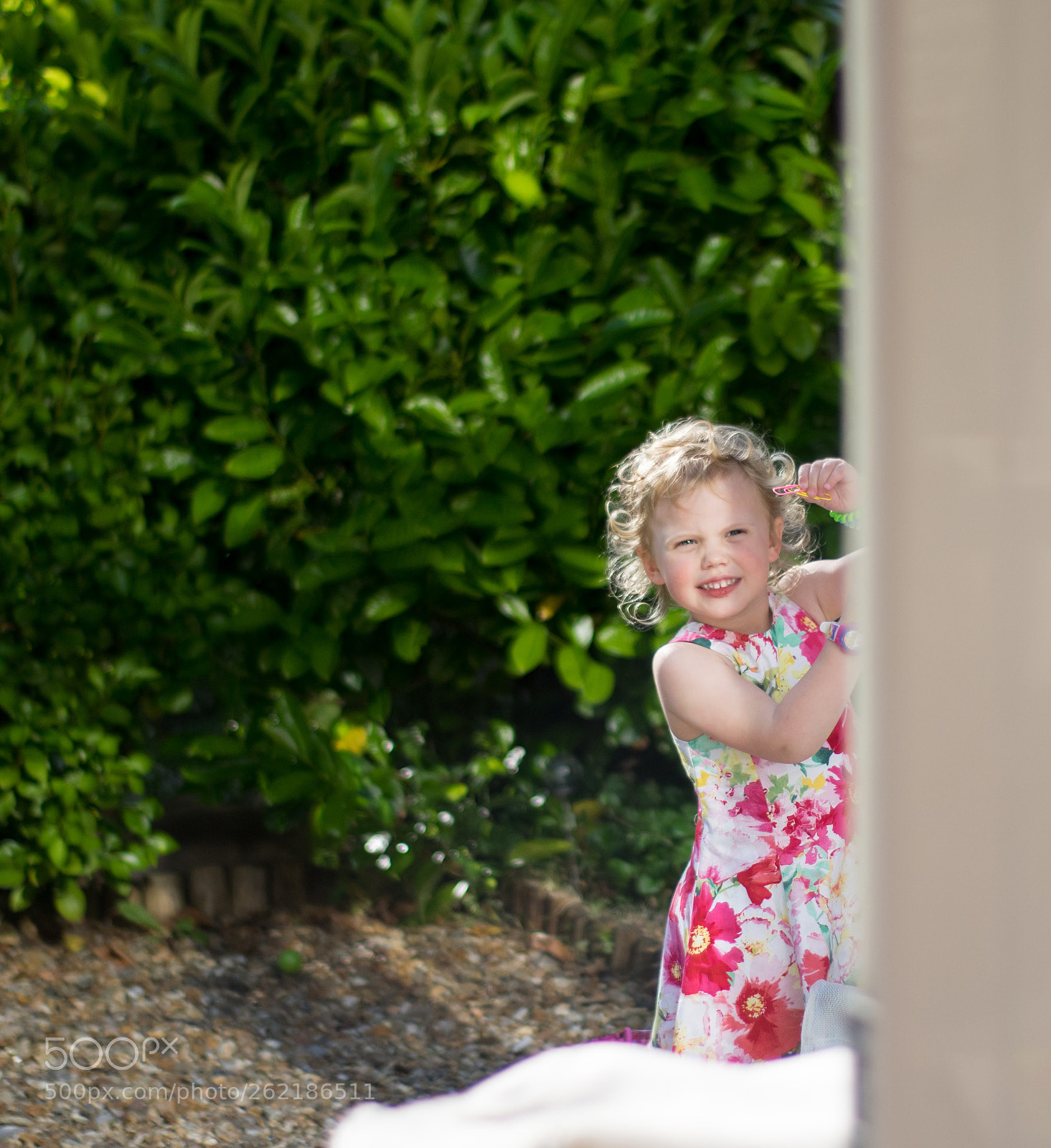 Nikon D5300 sample photo. Summer child photography