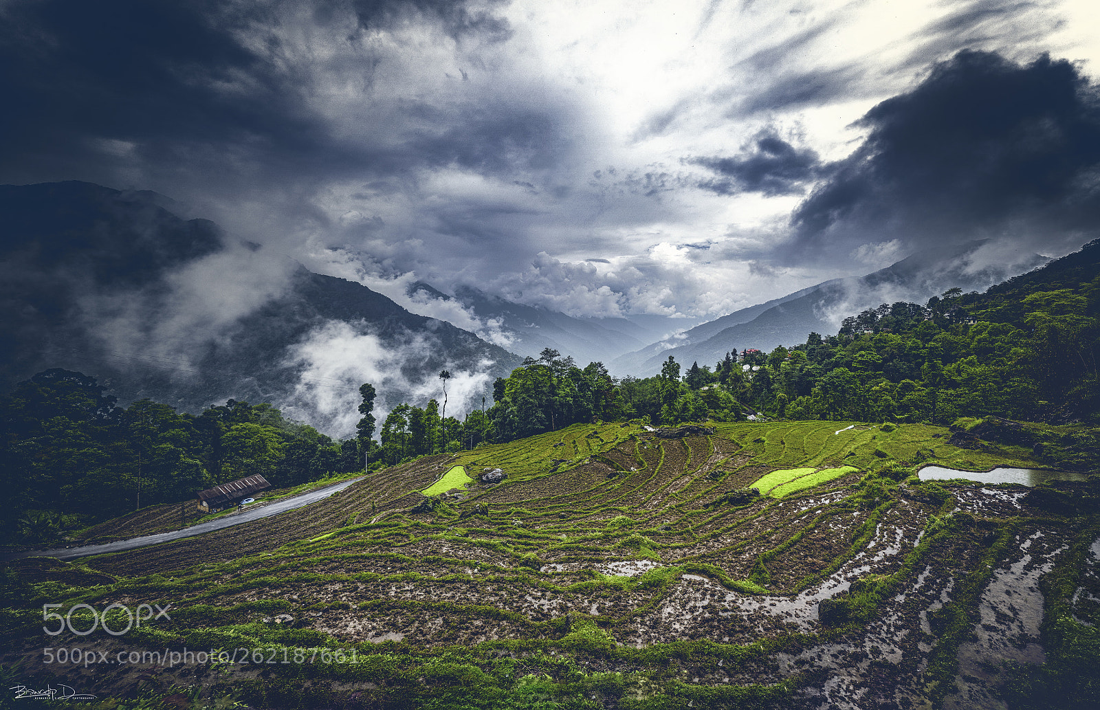 Sony a7R III sample photo. Sikkim landscape, india photography
