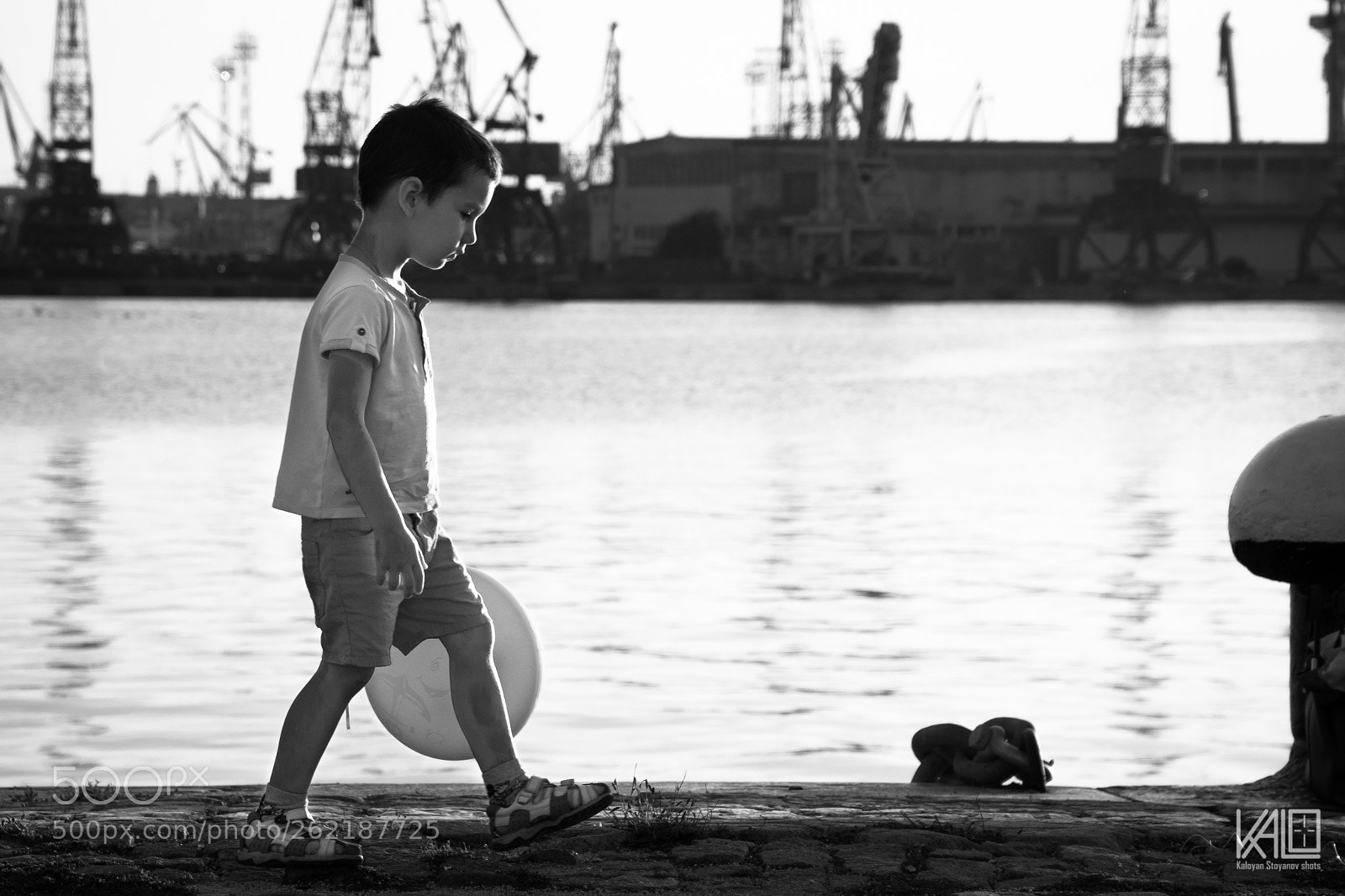 Nikon D7200 sample photo. Deep into childhood photography