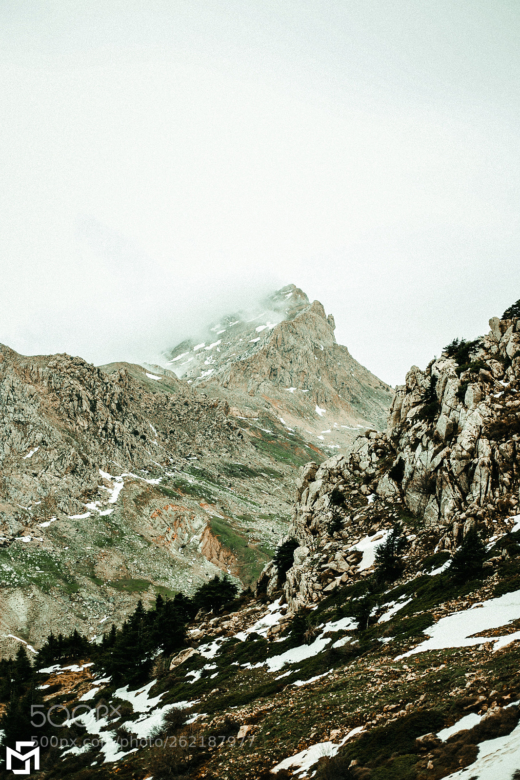 Canon EOS 6D sample photo. Tikjda mountains photography