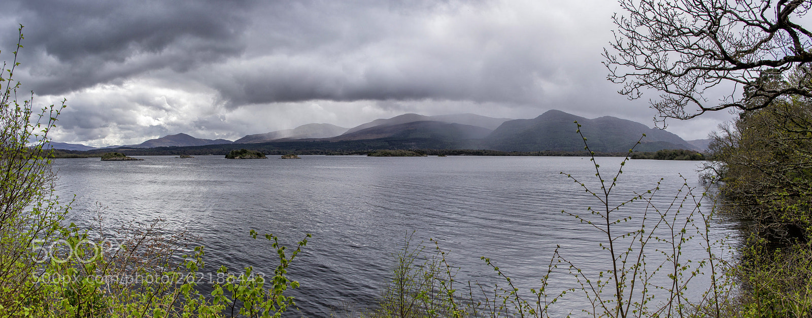 Pentax K-5 sample photo. Lough leane photography